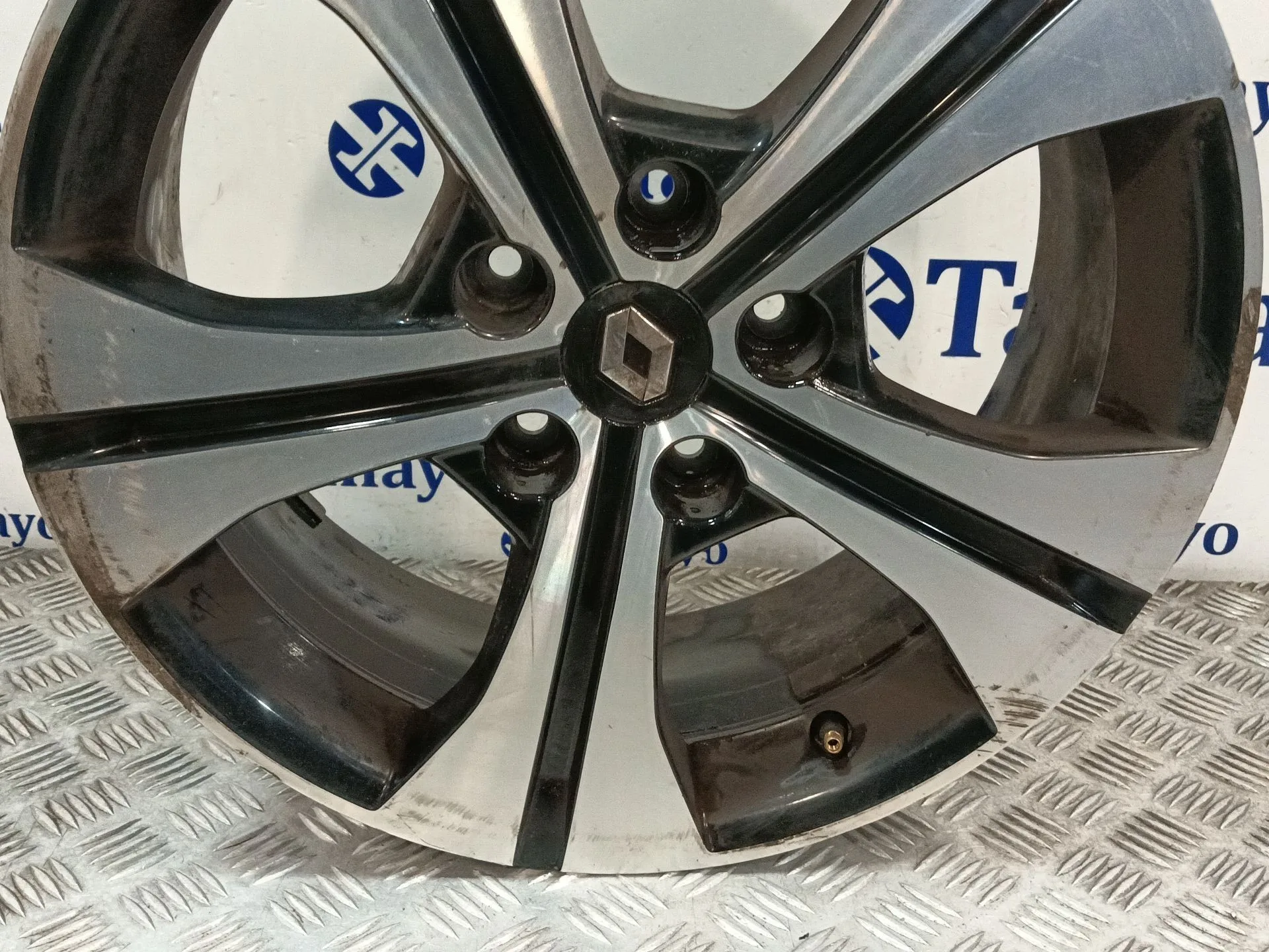 Llanta para Renault Grand Scenic Iii (Jz0/1_)