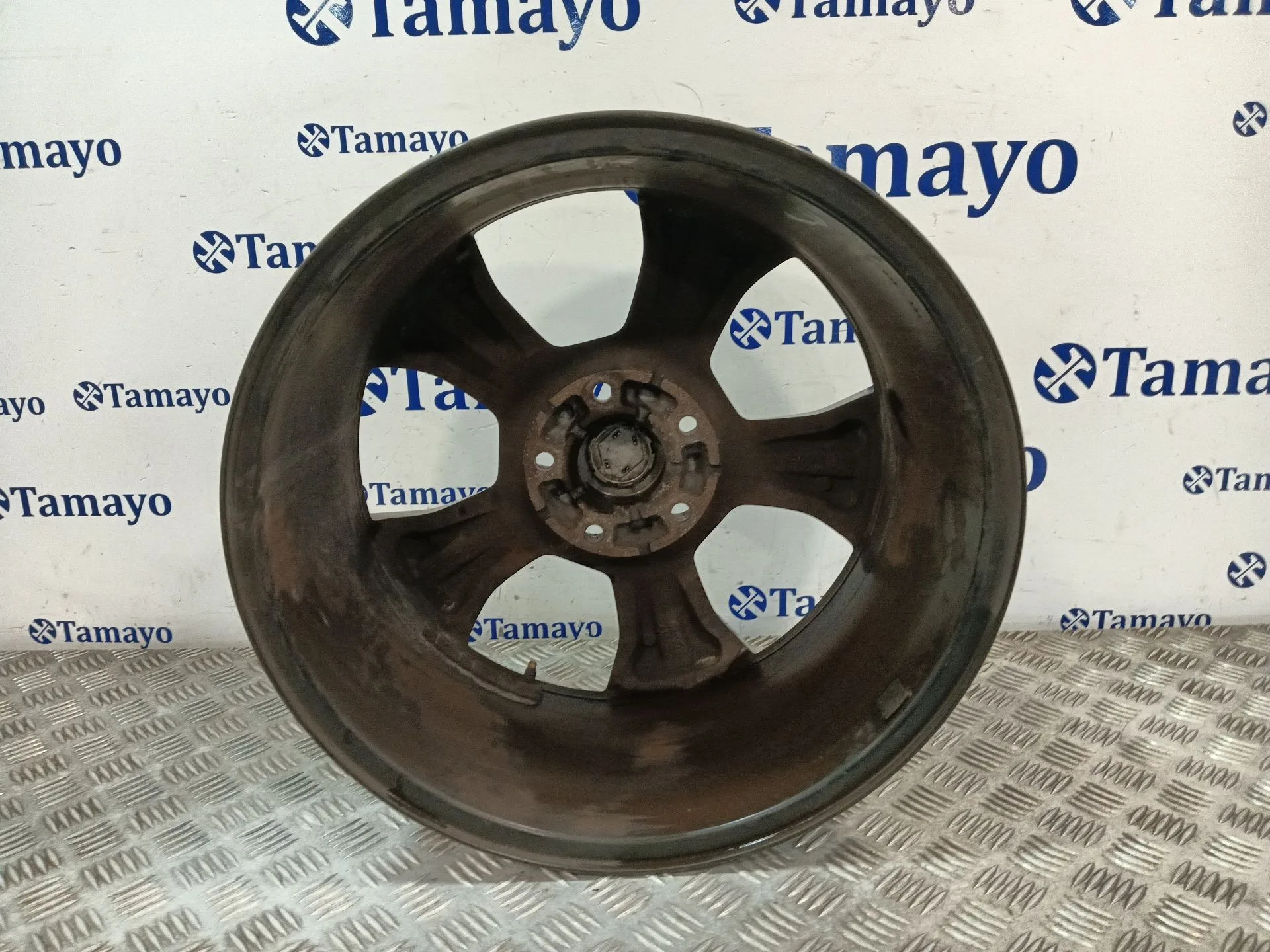 Llanta para Renault Grand Scenic Iii (Jz0/1_)