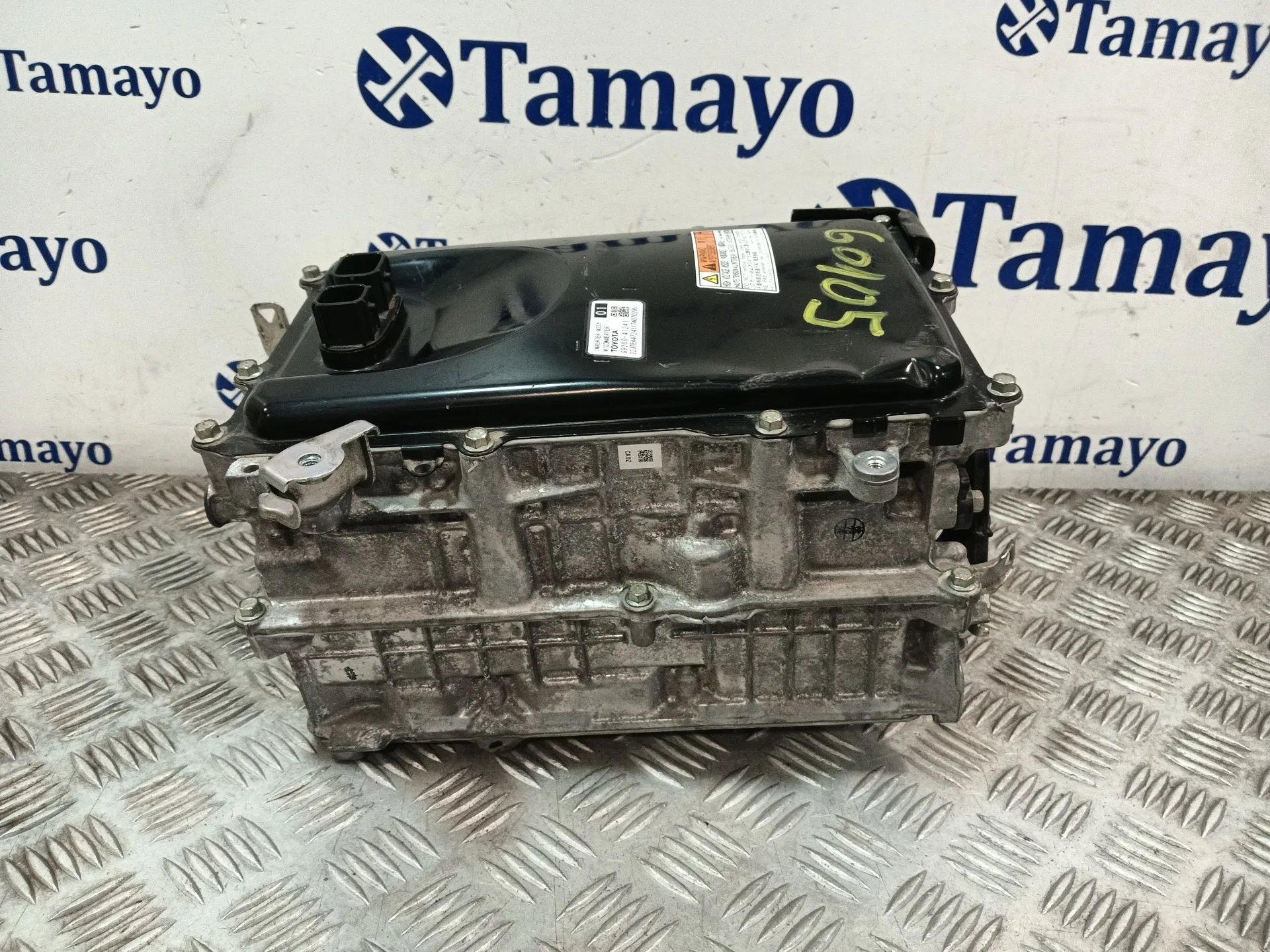 Inversor / Generador Hibrido para Toyota C-Hr (_X1_)
