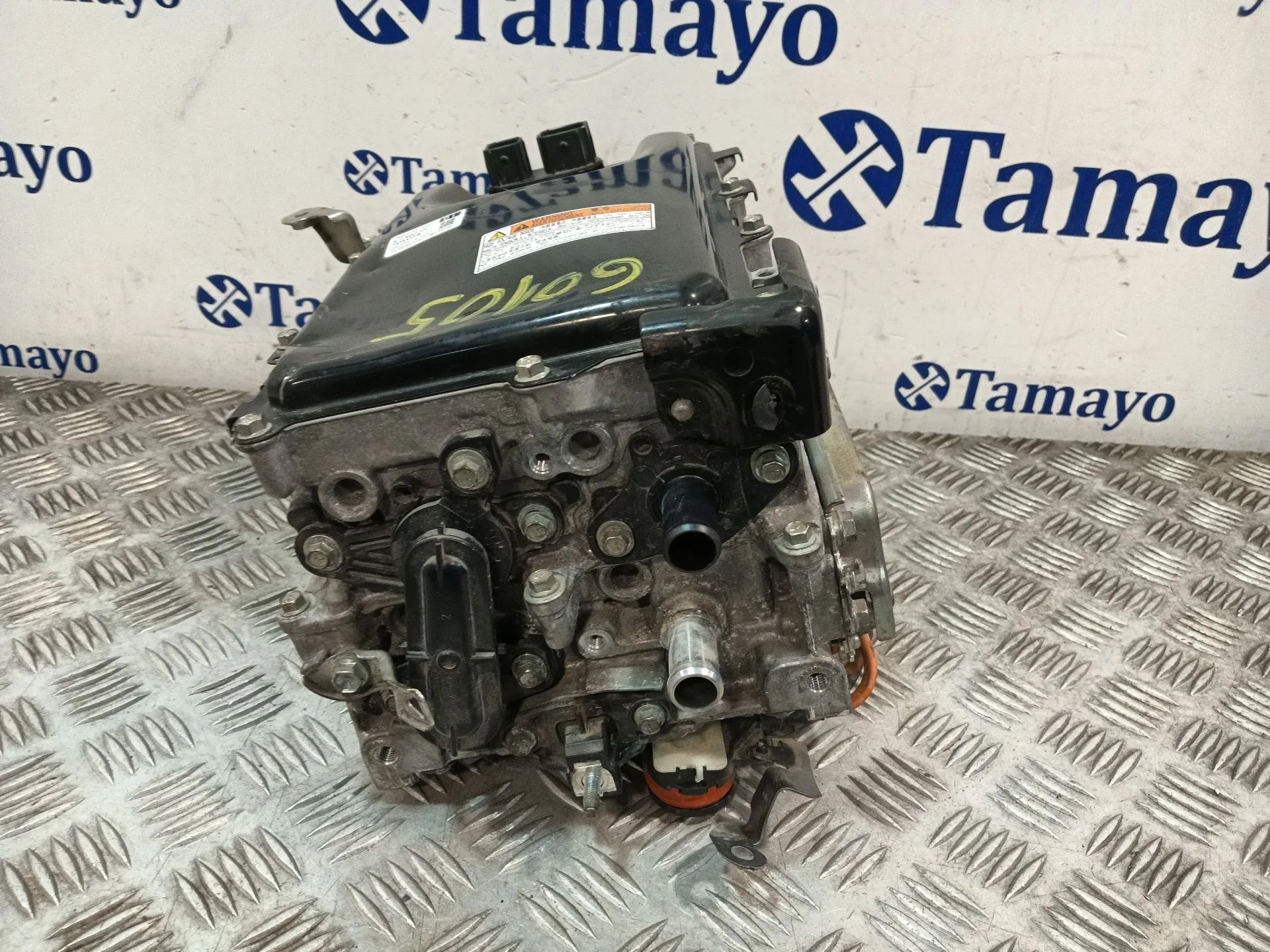Inversor / Generador Hibrido para Toyota C-Hr (_X1_)