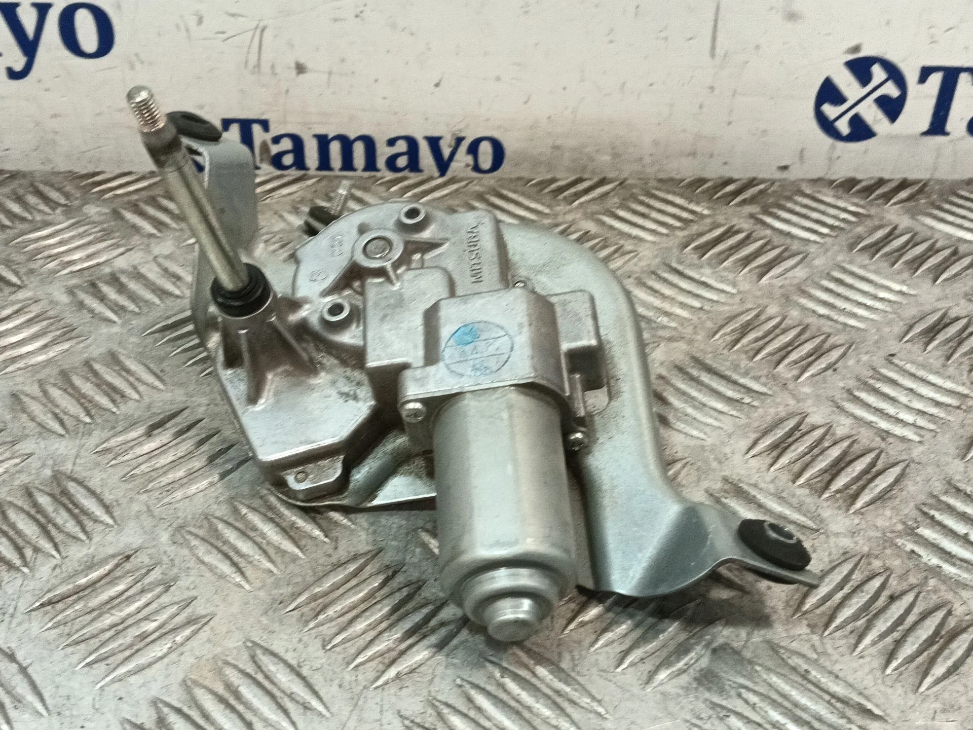Motor Limpia Trasero para Mazda Cx-3 (Dk)