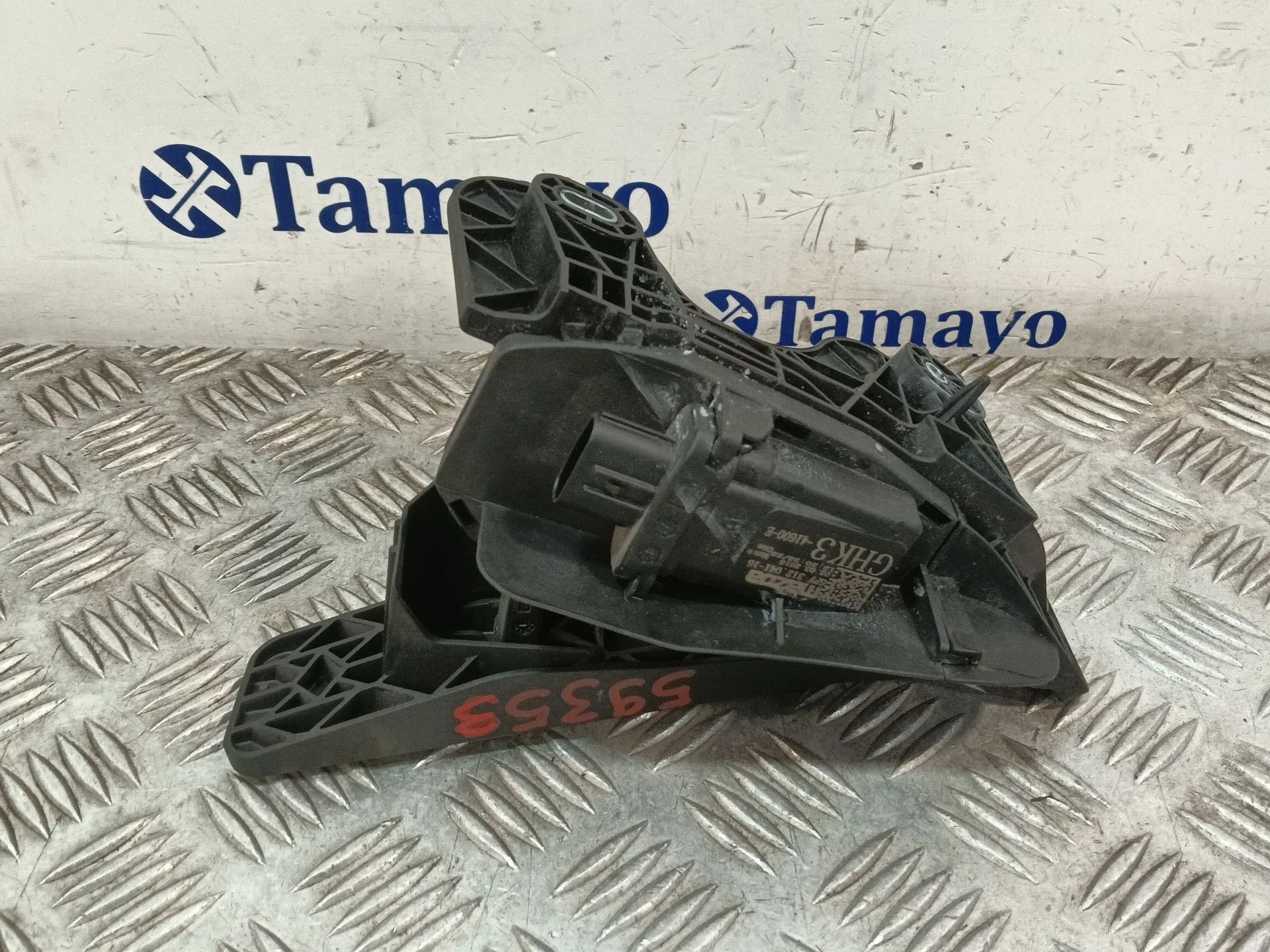 Potenciometro Pedal para Mazda Cx-3 (Dk)