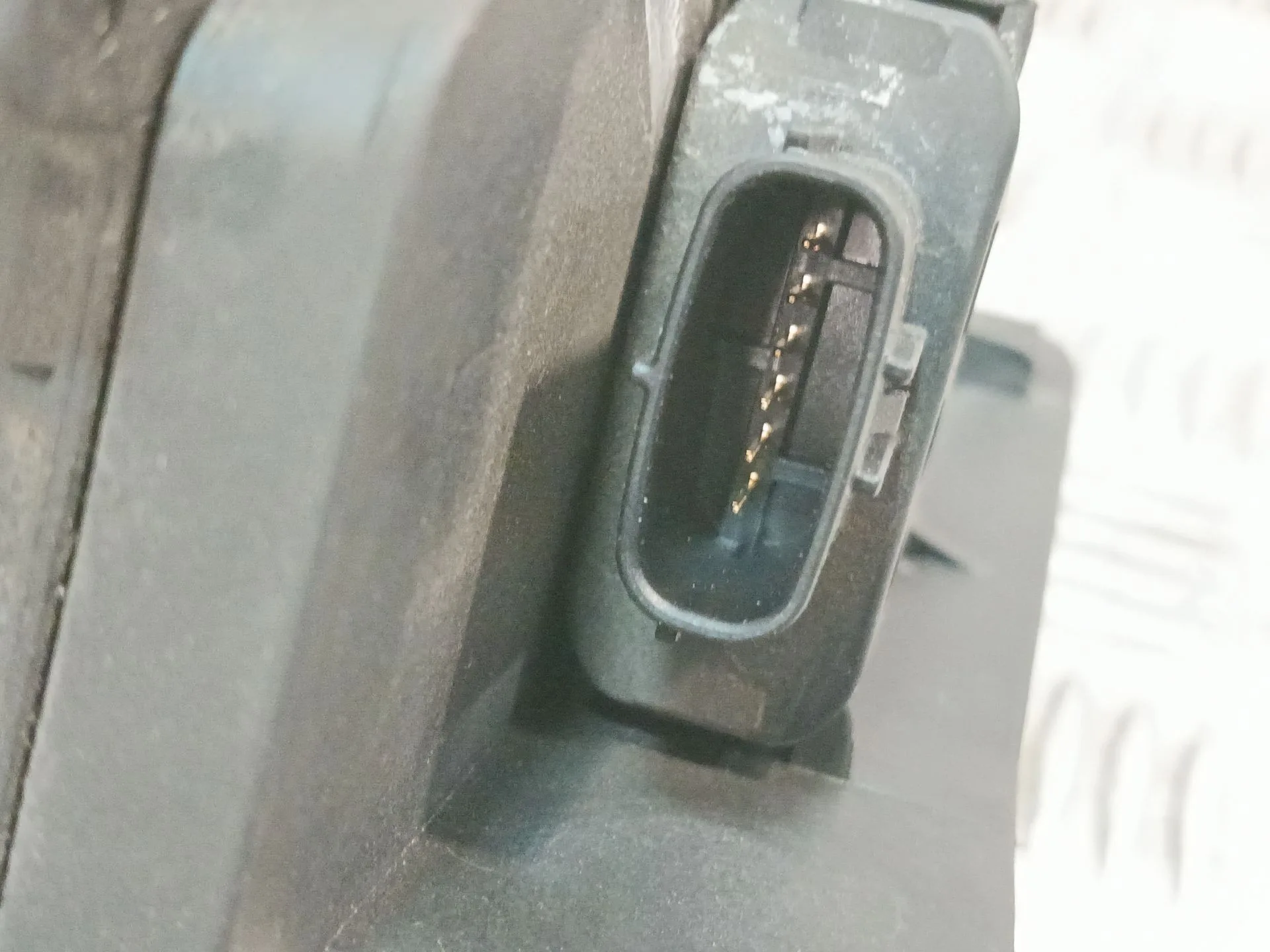 Potenciometro Pedal para Mazda Cx-3 (Dk)