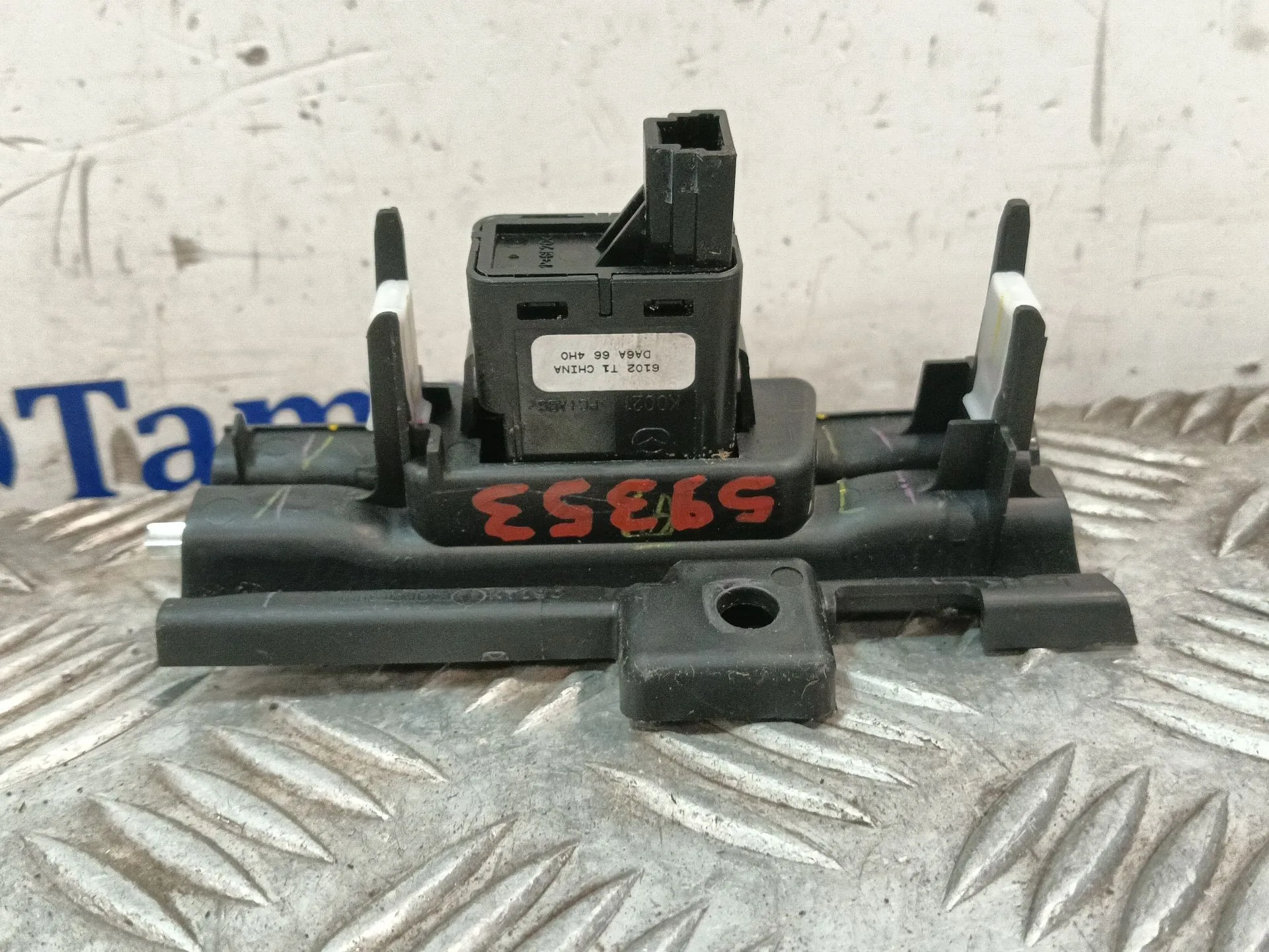 Warning para Mazda Cx-3 (Dk)
