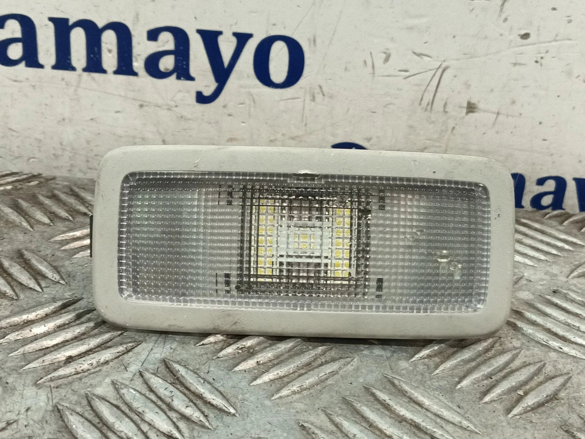 Luz Interior para Mazda Cx-3 (Dk)
