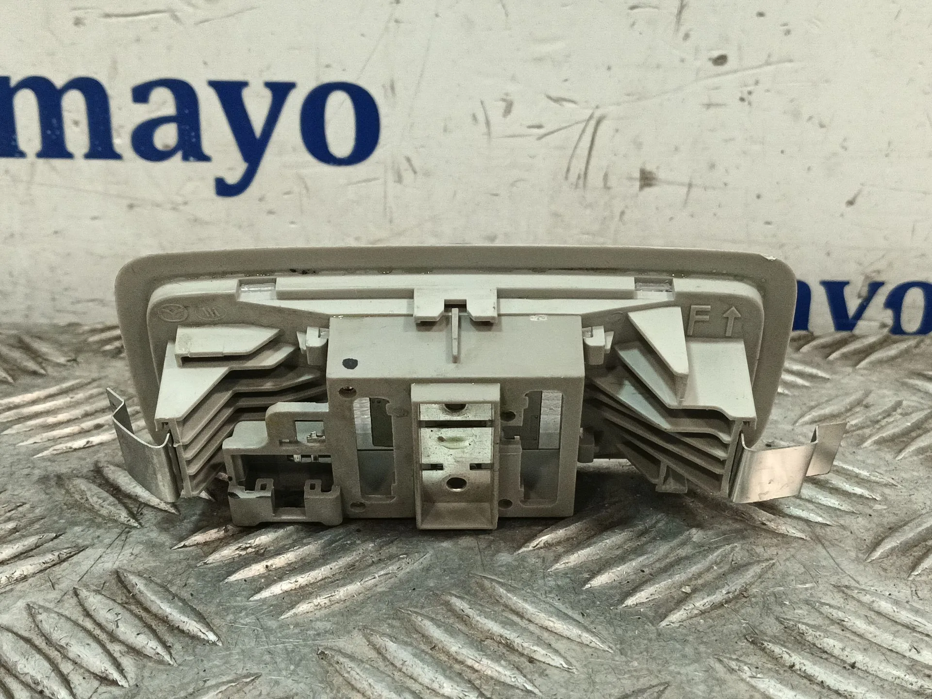 Luz Interior para Mazda Cx-3 (Dk)