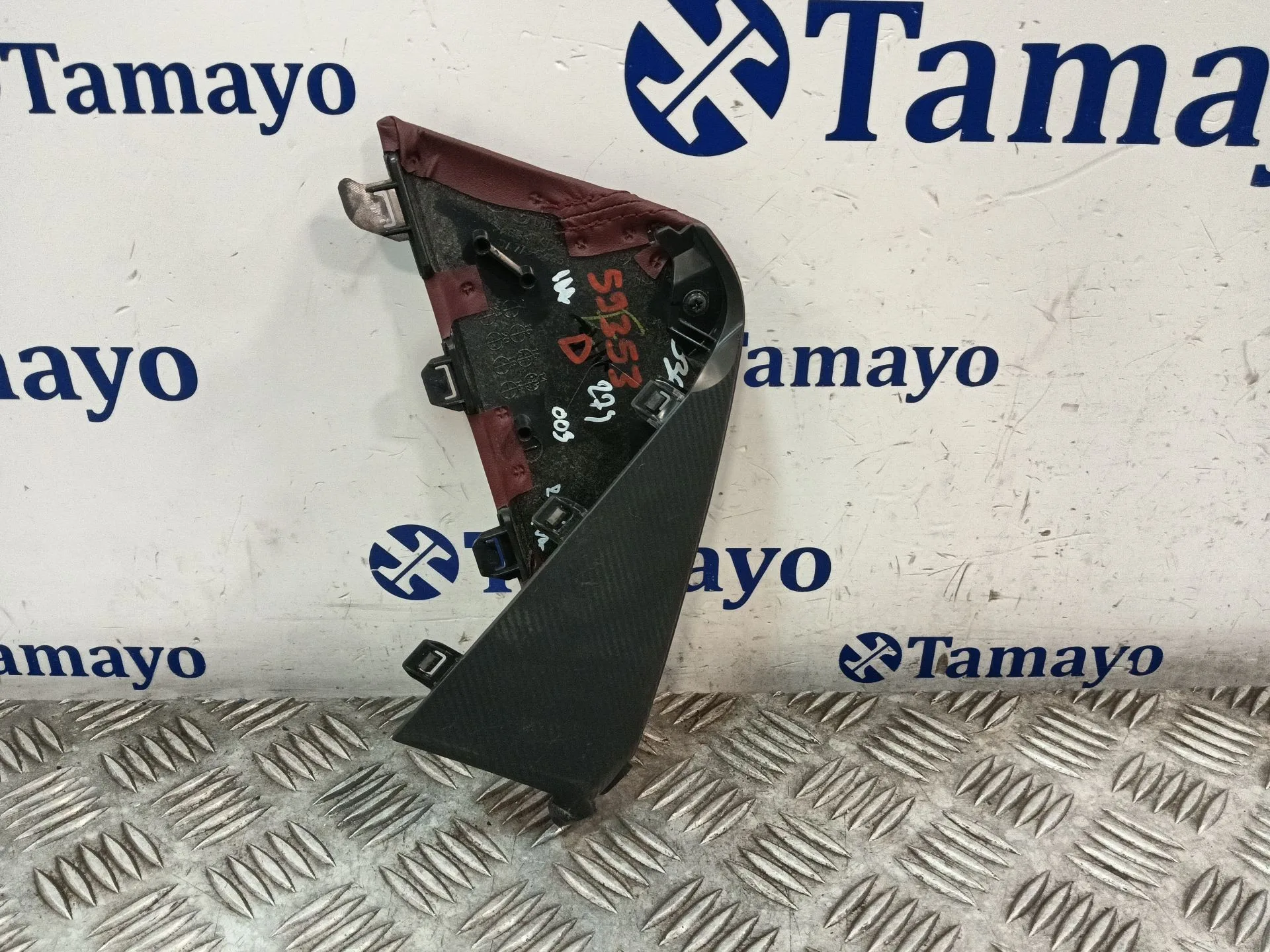 Moldura para Mazda Cx-3 (Dk)