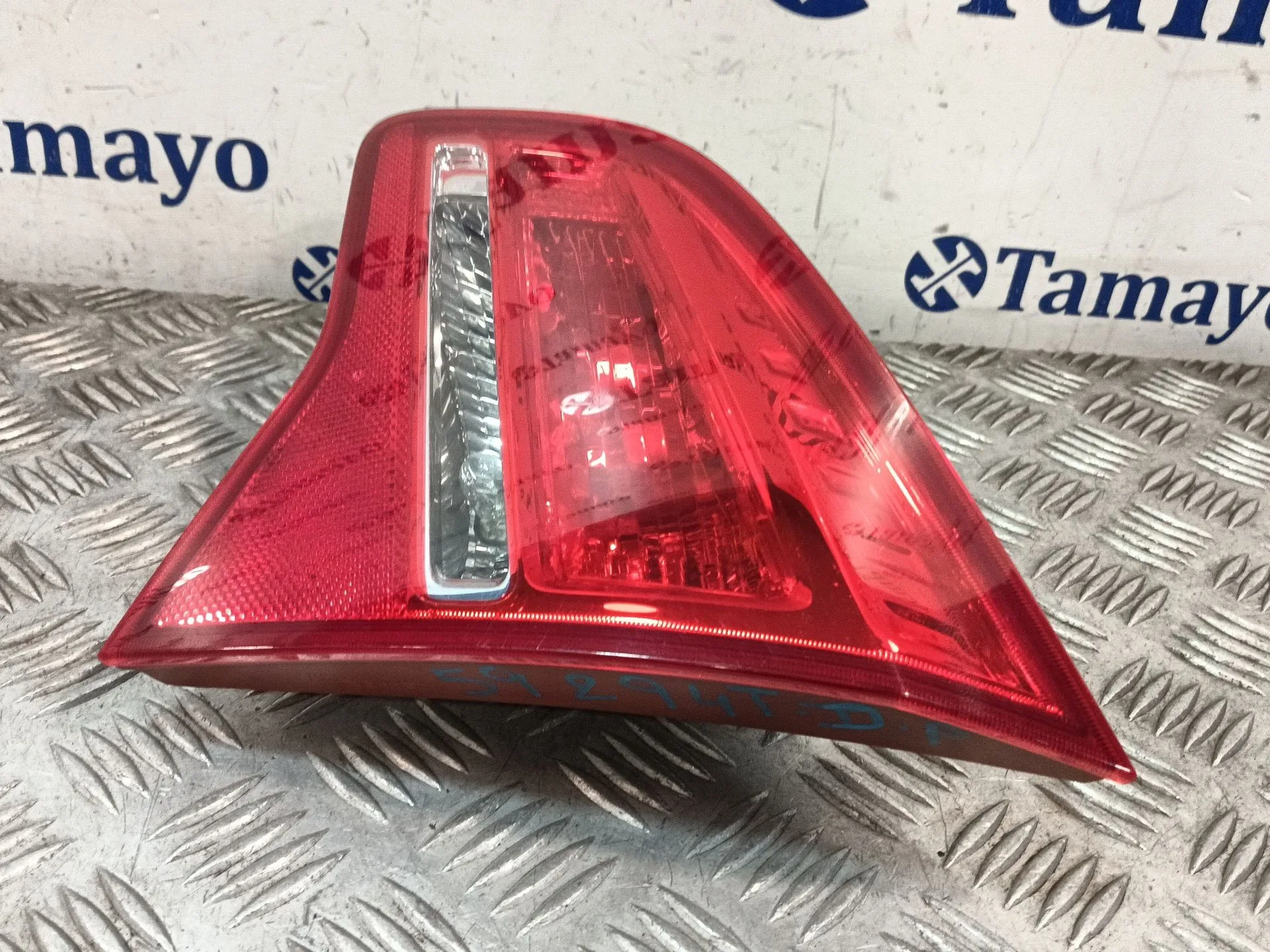Piloto Trasero Derecho Interior para Opel Meriva B Monospace (S10)