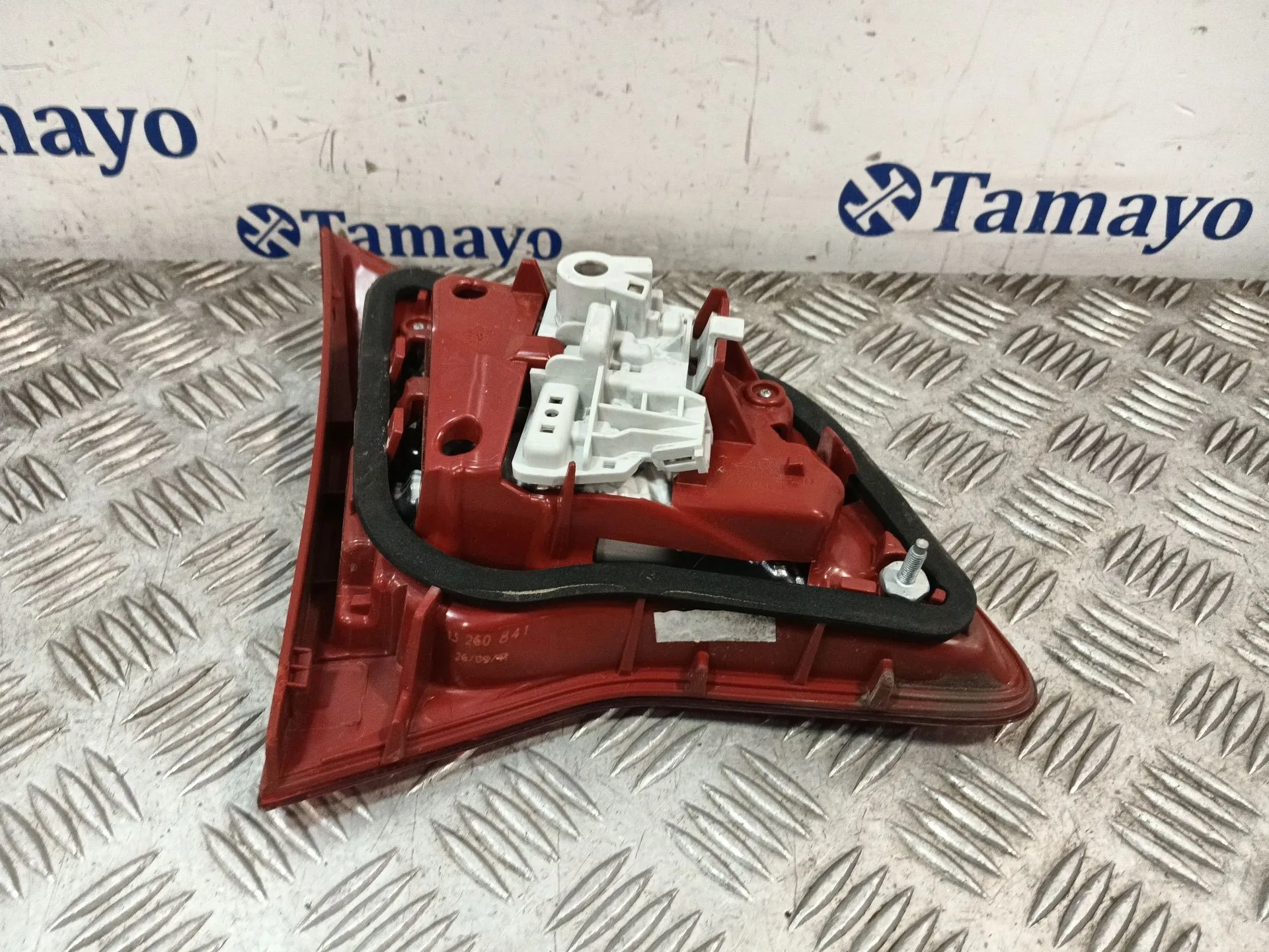 Piloto Trasero Derecho Interior para Opel Meriva B Monospace (S10)