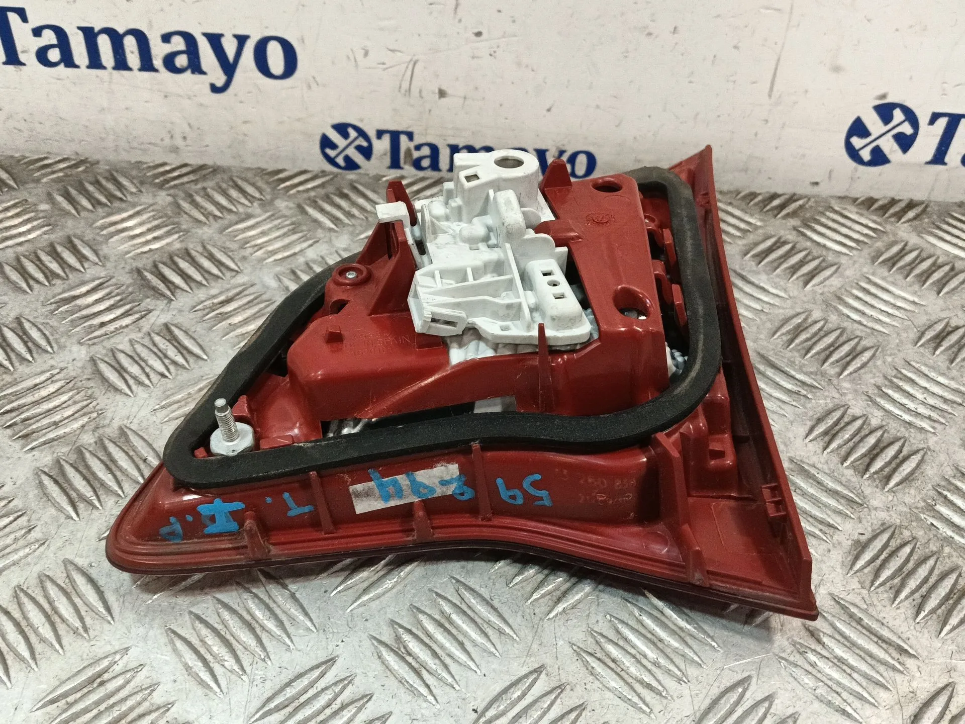 Piloto Trasero Izquierdo Interior para Opel Meriva B Monospace (S10)