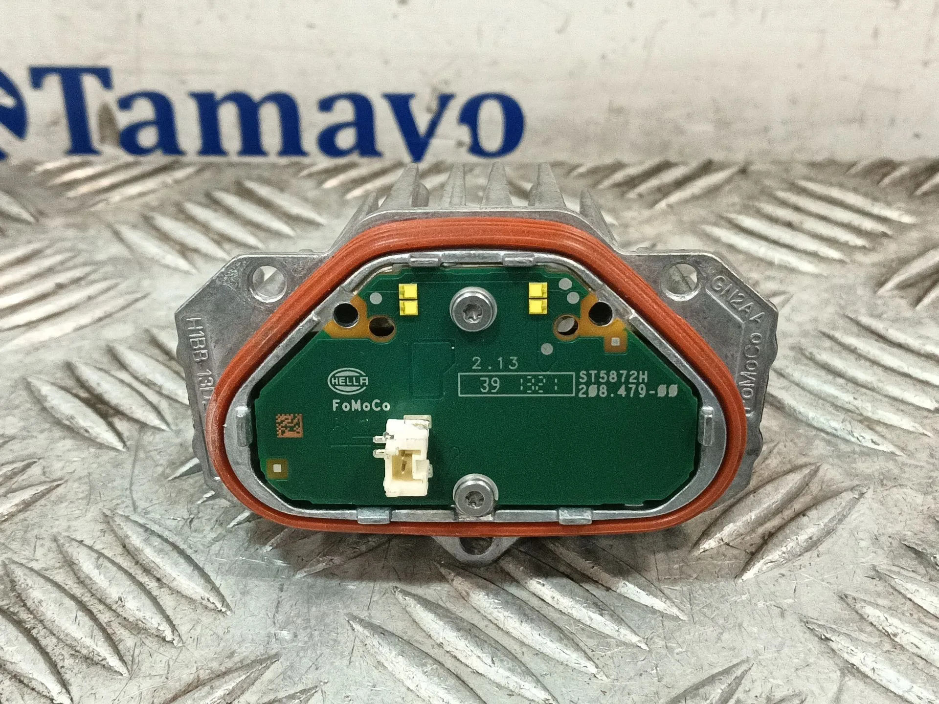 Balastro Optica para Ford Puma (J2K, Cf7)