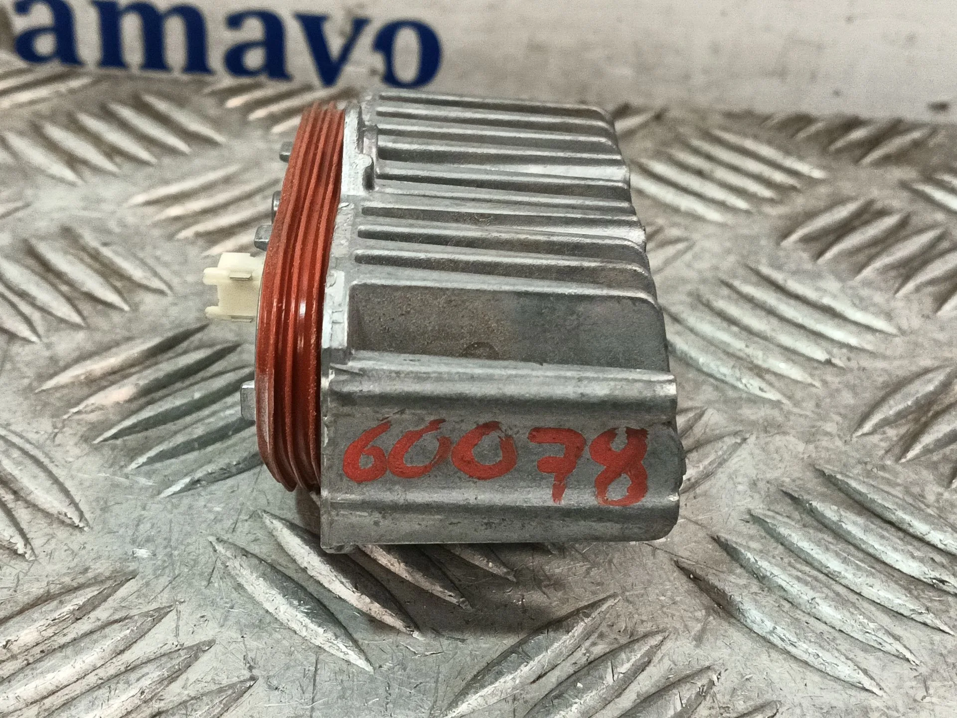 Balastro Optica para Ford Puma (J2K, Cf7)