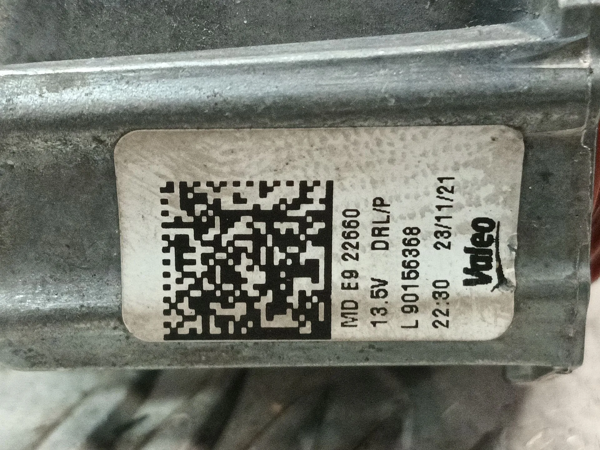 Balastro Optica para Ford Puma (J2K, Cf7)