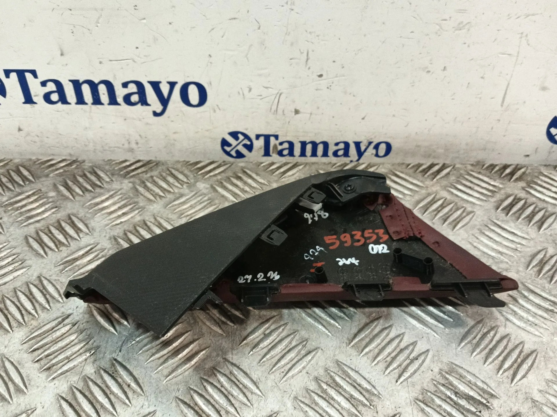 Moldura para Mazda Cx-3 (Dk)