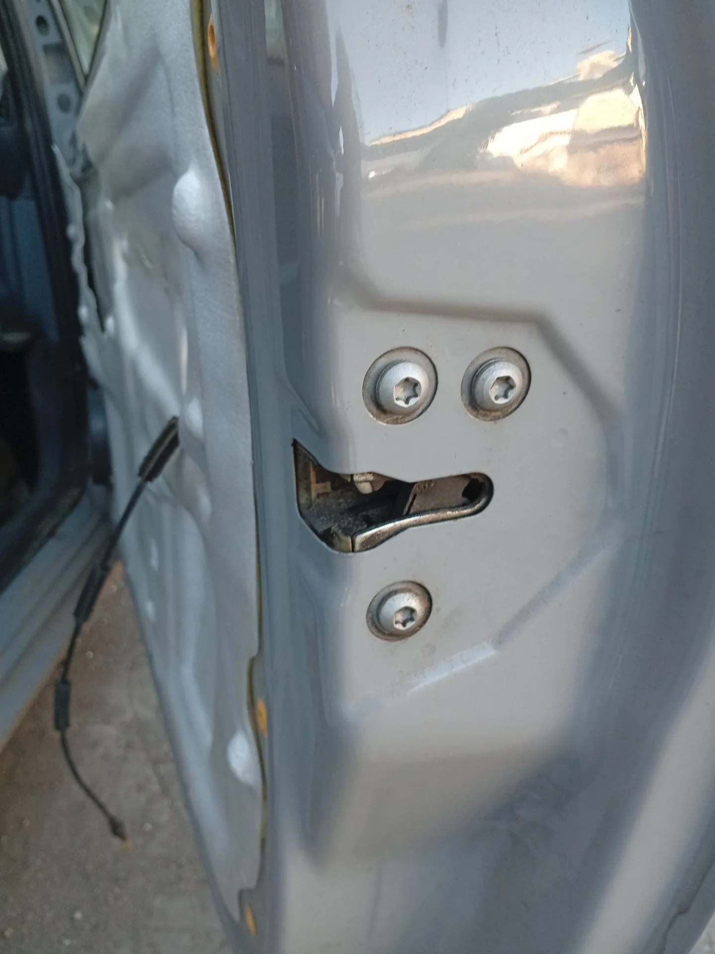 Cerradura Puerta Delantera Derecha para Ford Ka (Ru8)