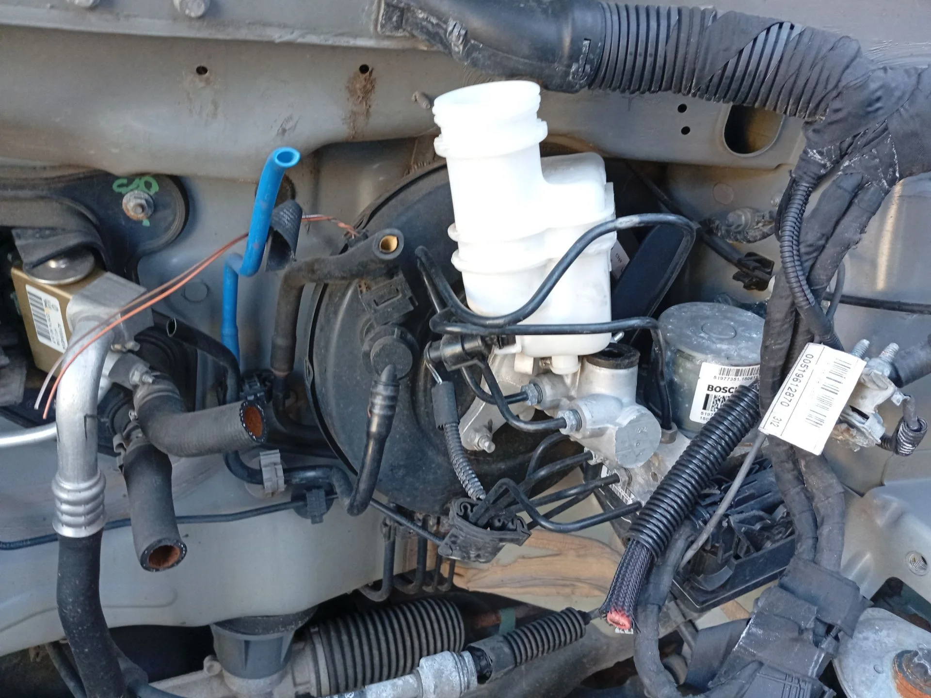 Servofreno para Ford Ka (Ru8)