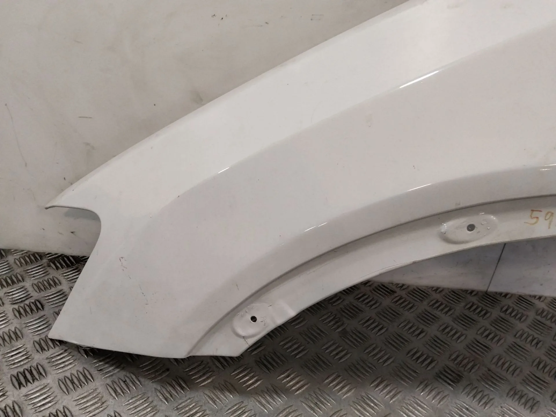 Aleta Delantera Izquierda para Bmw X3 (F25)