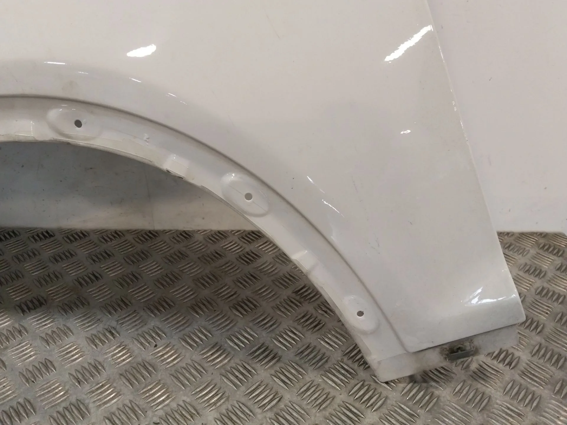 Aleta Delantera Izquierda para Bmw X3 (F25)