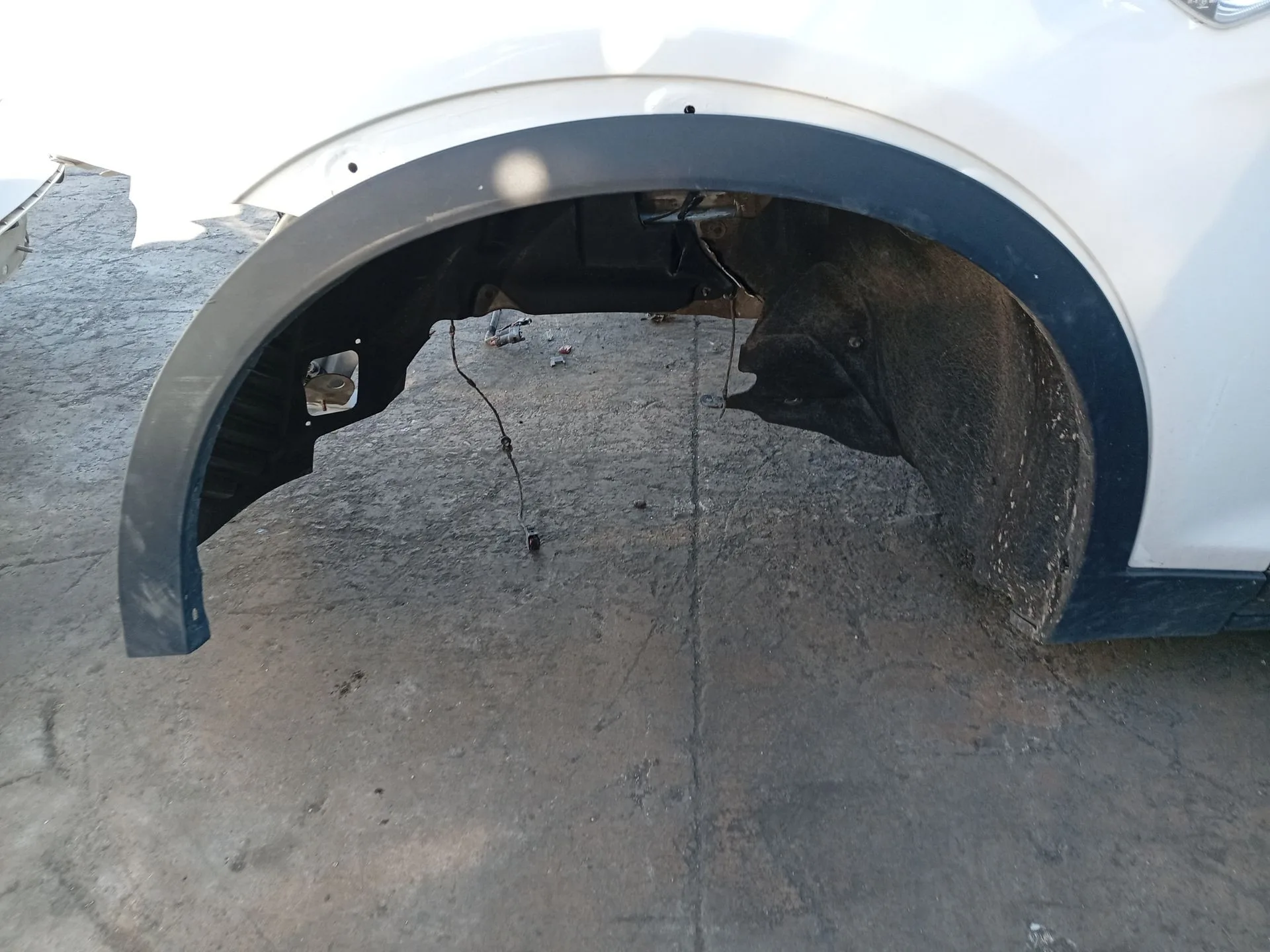 Aletin Delantero Izquierdo para Bmw X3 (F25)