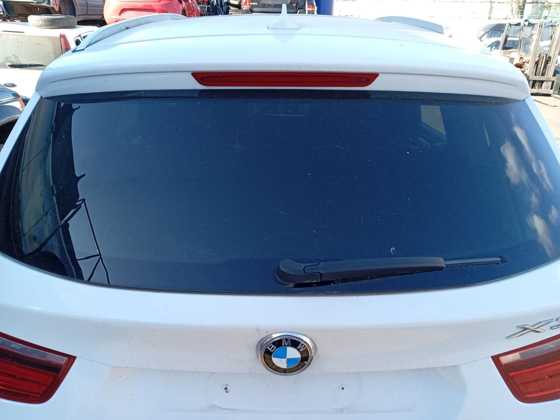 Brazo Limpia Trasero para Bmw X3 (F25)