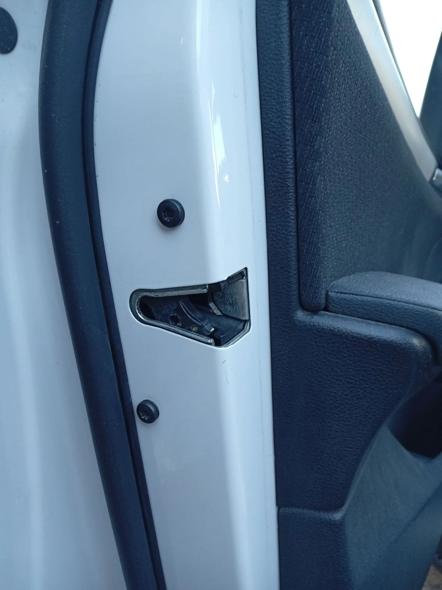 Cerradura Puerta Delantera Izquierda para Bmw X3 (F25)