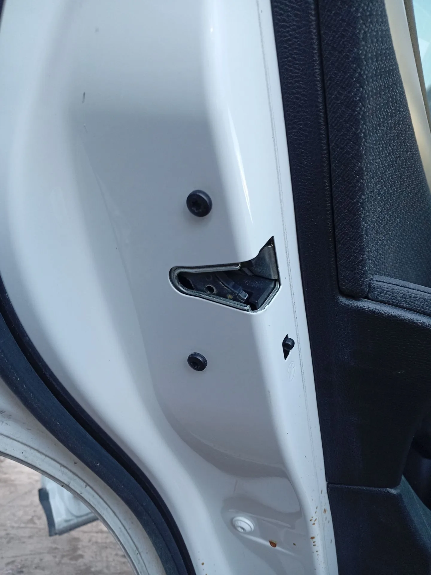 Cerradura Puerta Trasera Izquierda para Bmw X3 (F25)