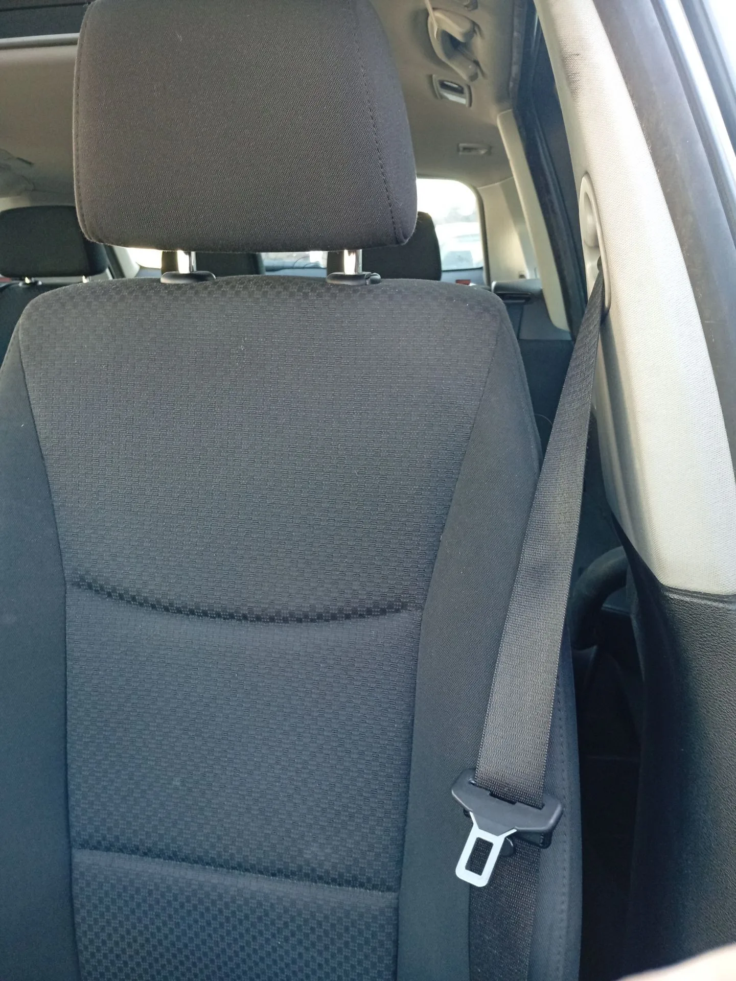 Cinturon Seguridad Delantero Izquierdo para Bmw X3 (F25)