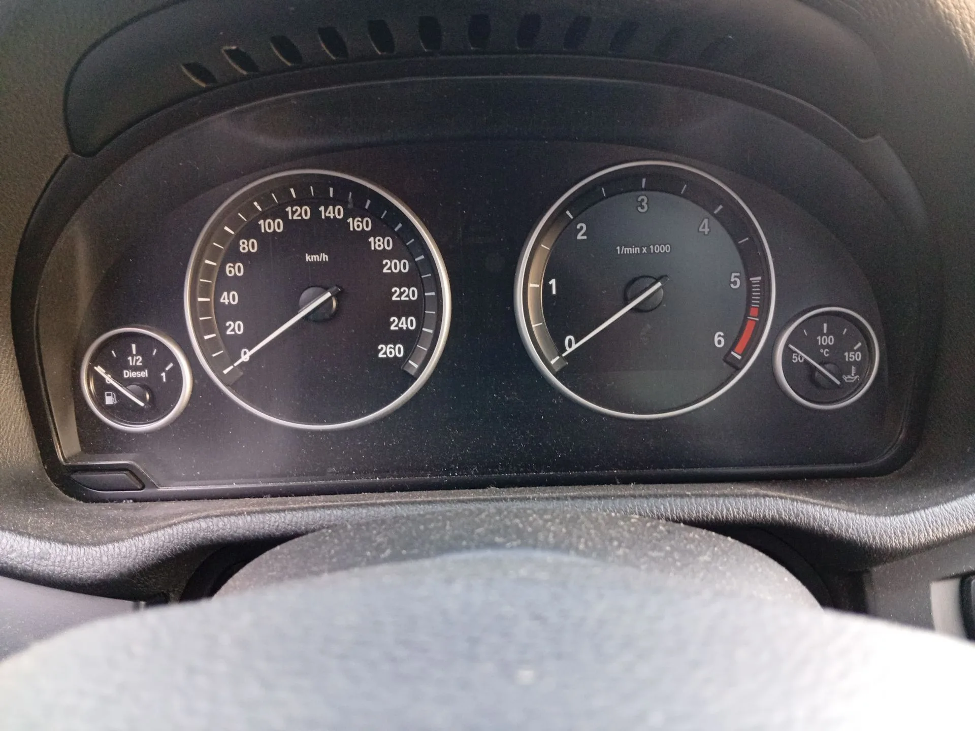 Cuadro Instrumentos para Bmw X3 (F25)