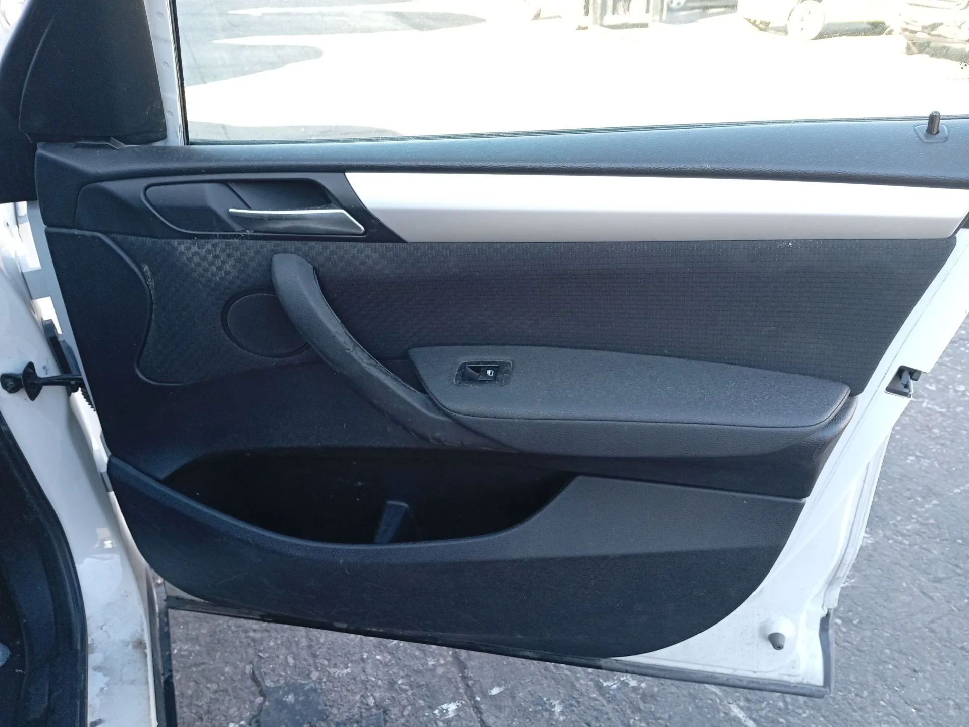 Elevalunas Delantero Derecho para Bmw X3 (F25)