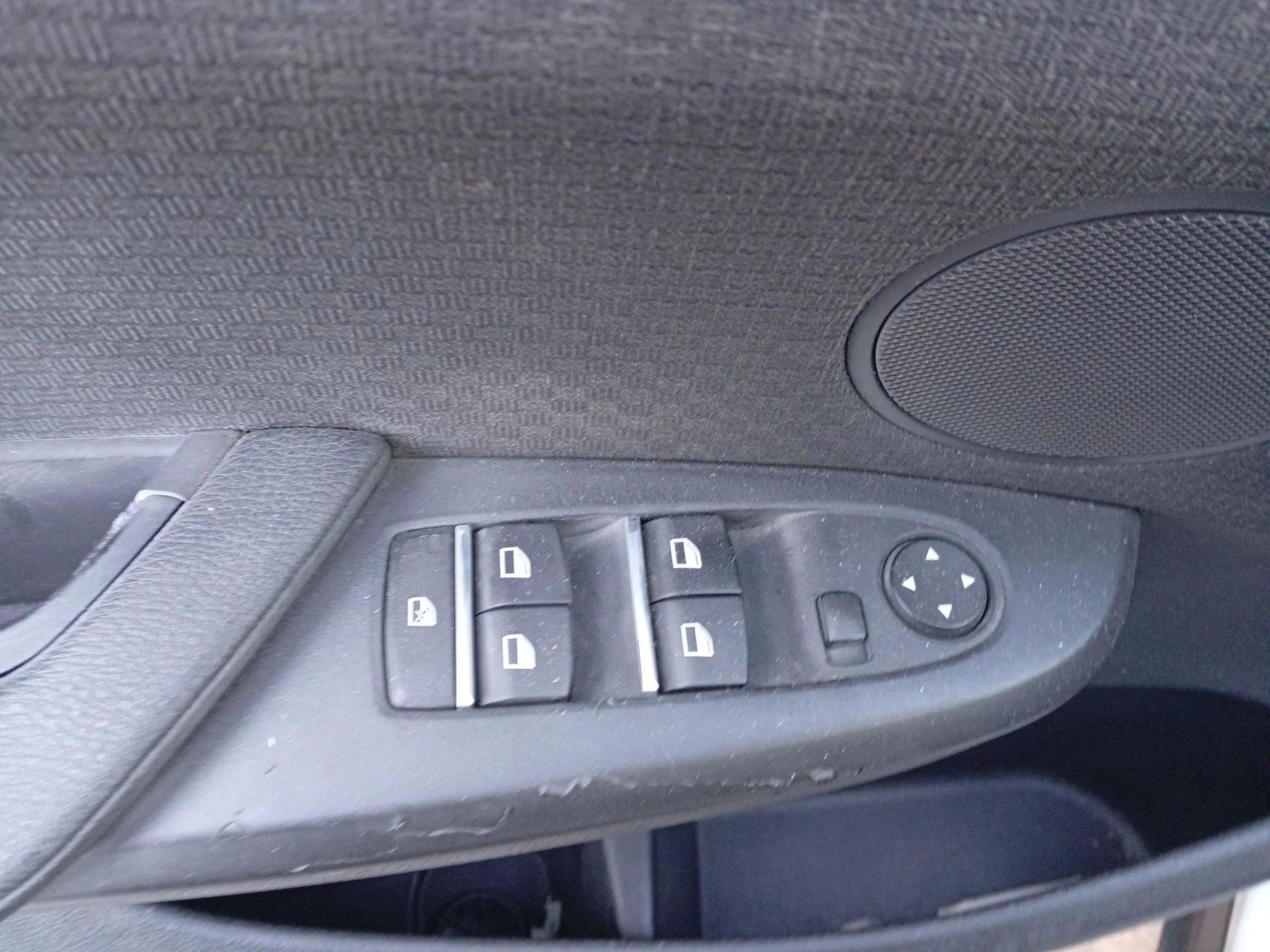 Mando Elevalunas Delantero Izquierdo para Bmw X3 (F25)