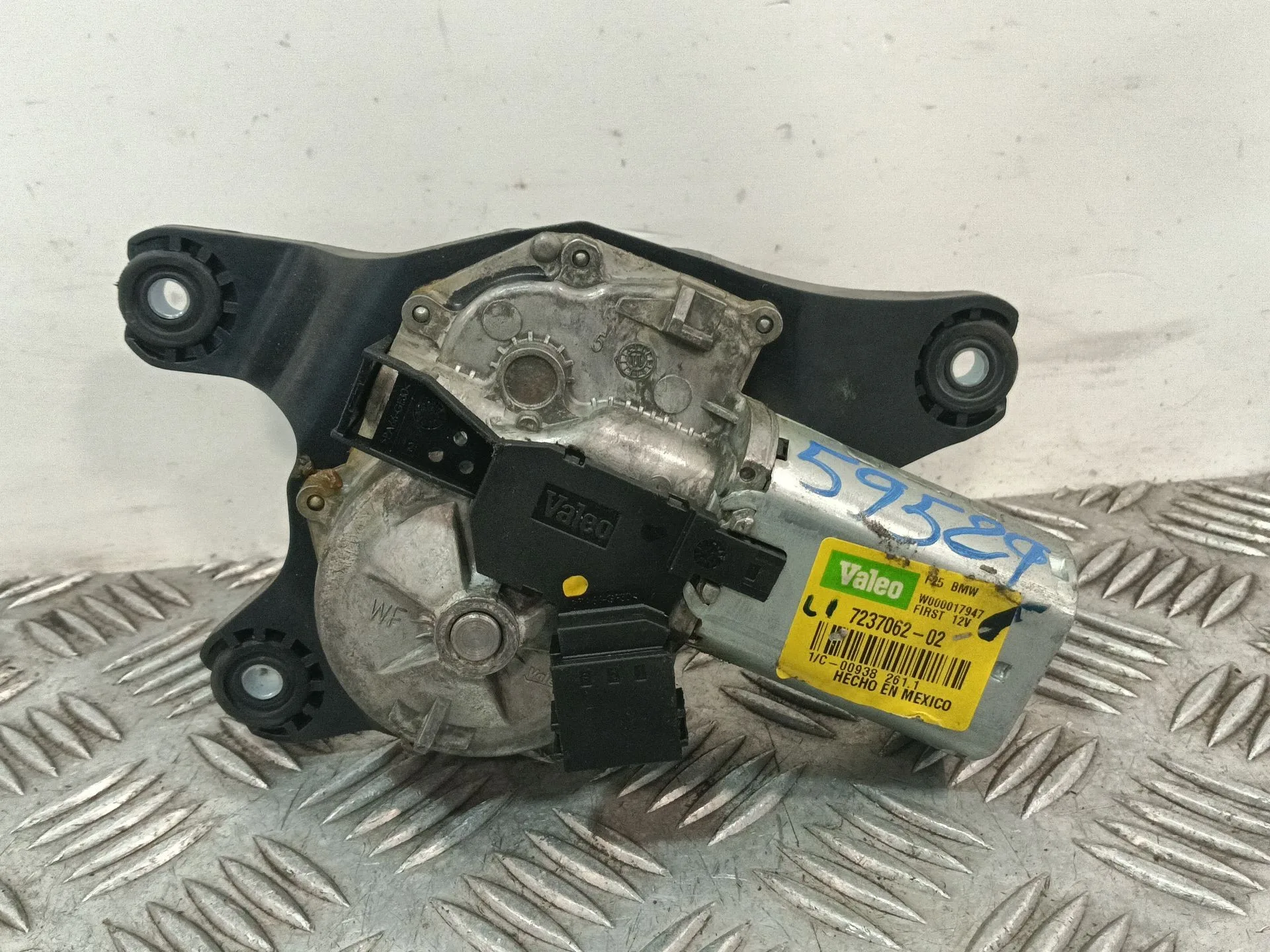 Motor Limpia Trasero para Bmw X3 (F25)