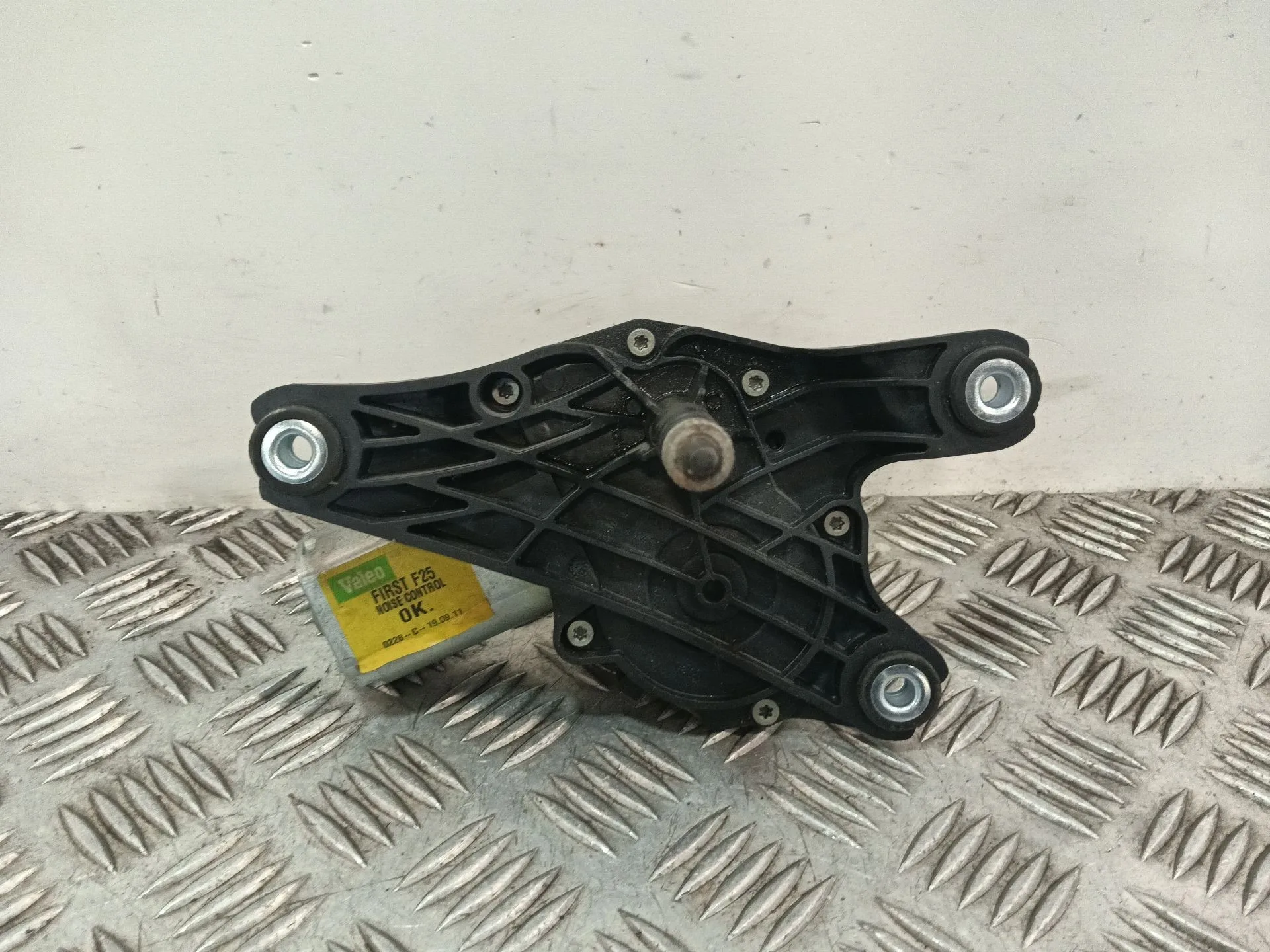 Motor Limpia Trasero para Bmw X3 (F25)