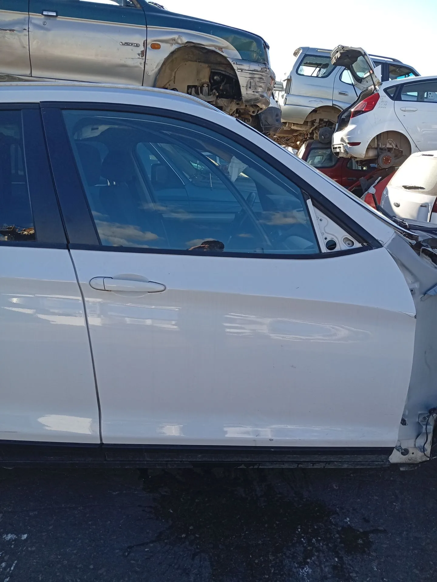 Puerta Delantera Derecha para Bmw X3 (F25)