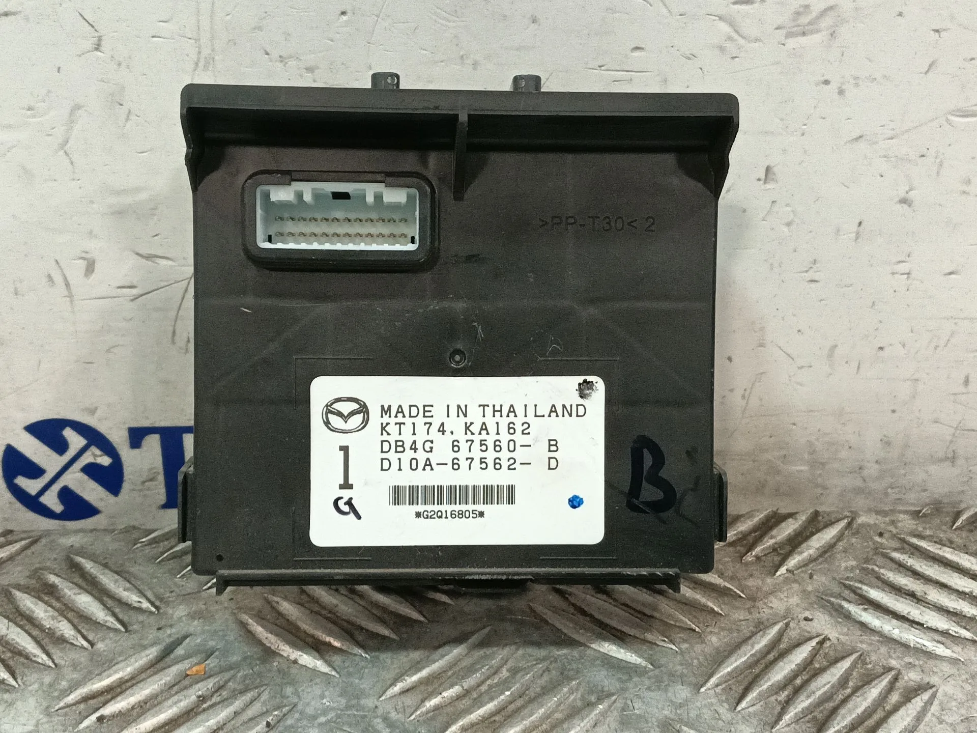 Modulo Electronico para Mazda Cx-3 (Dk)