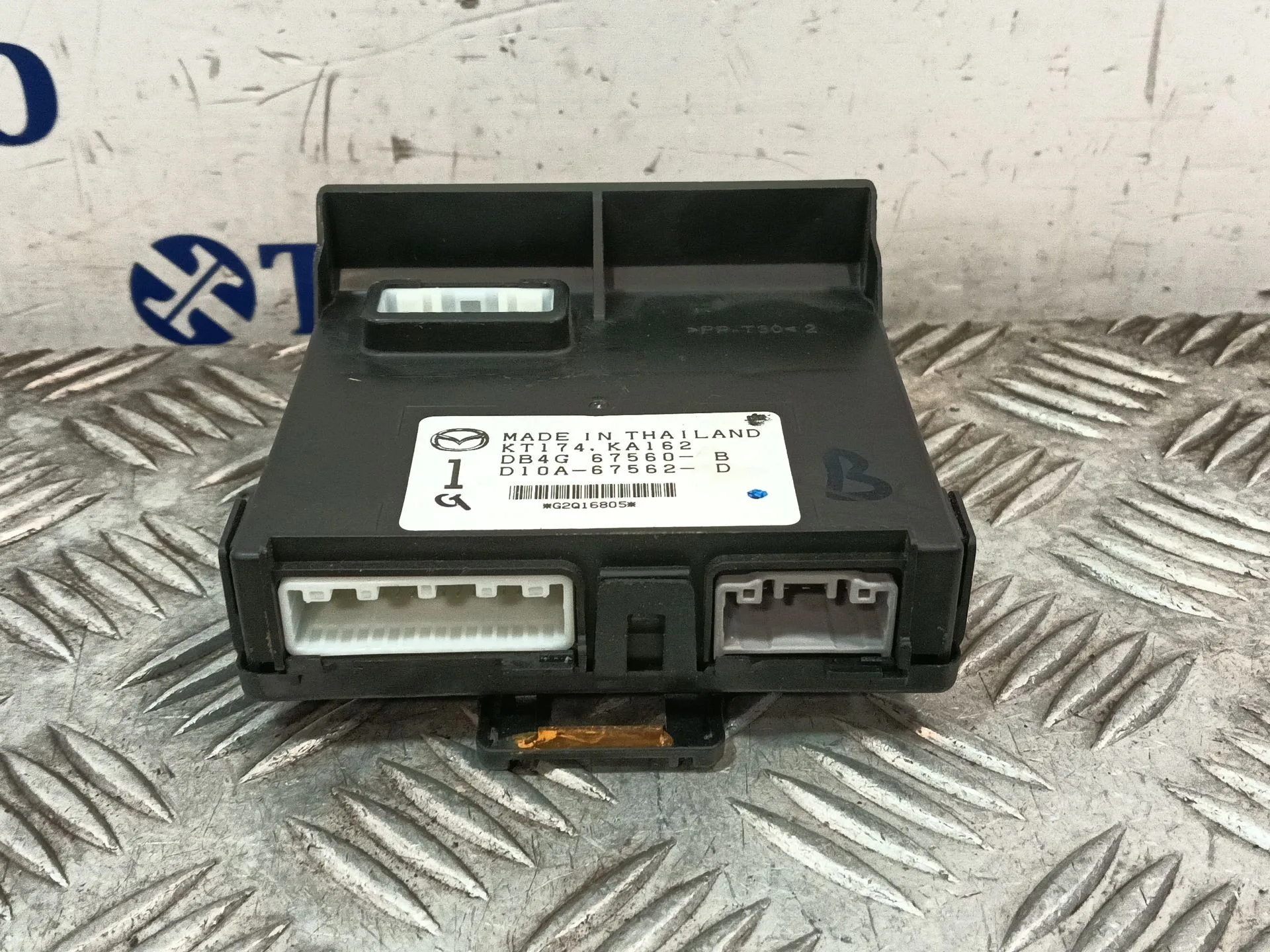 Modulo Electronico para Mazda Cx-3 (Dk)