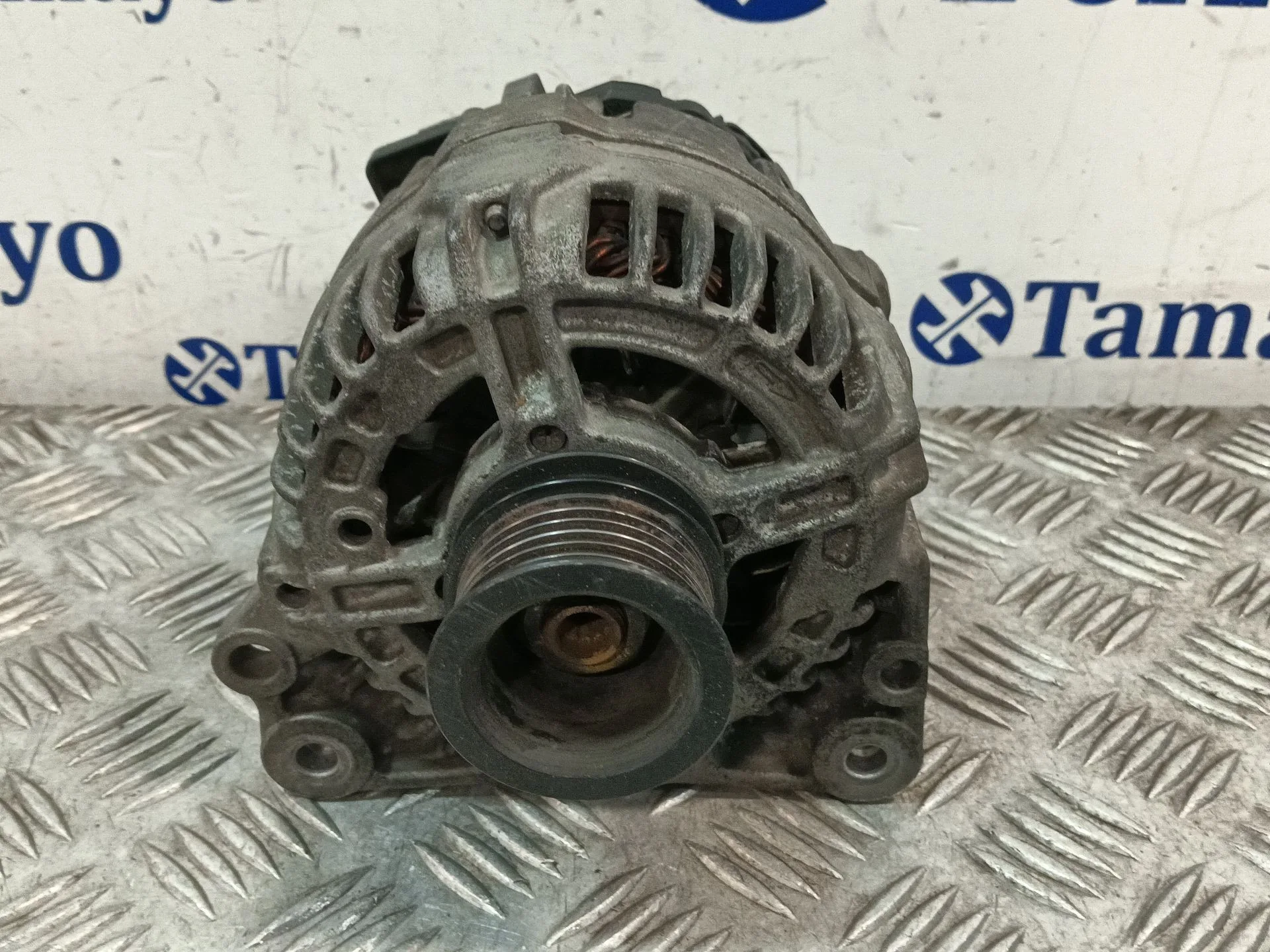 Alternador para Seat Ibiza Iii (6L1)