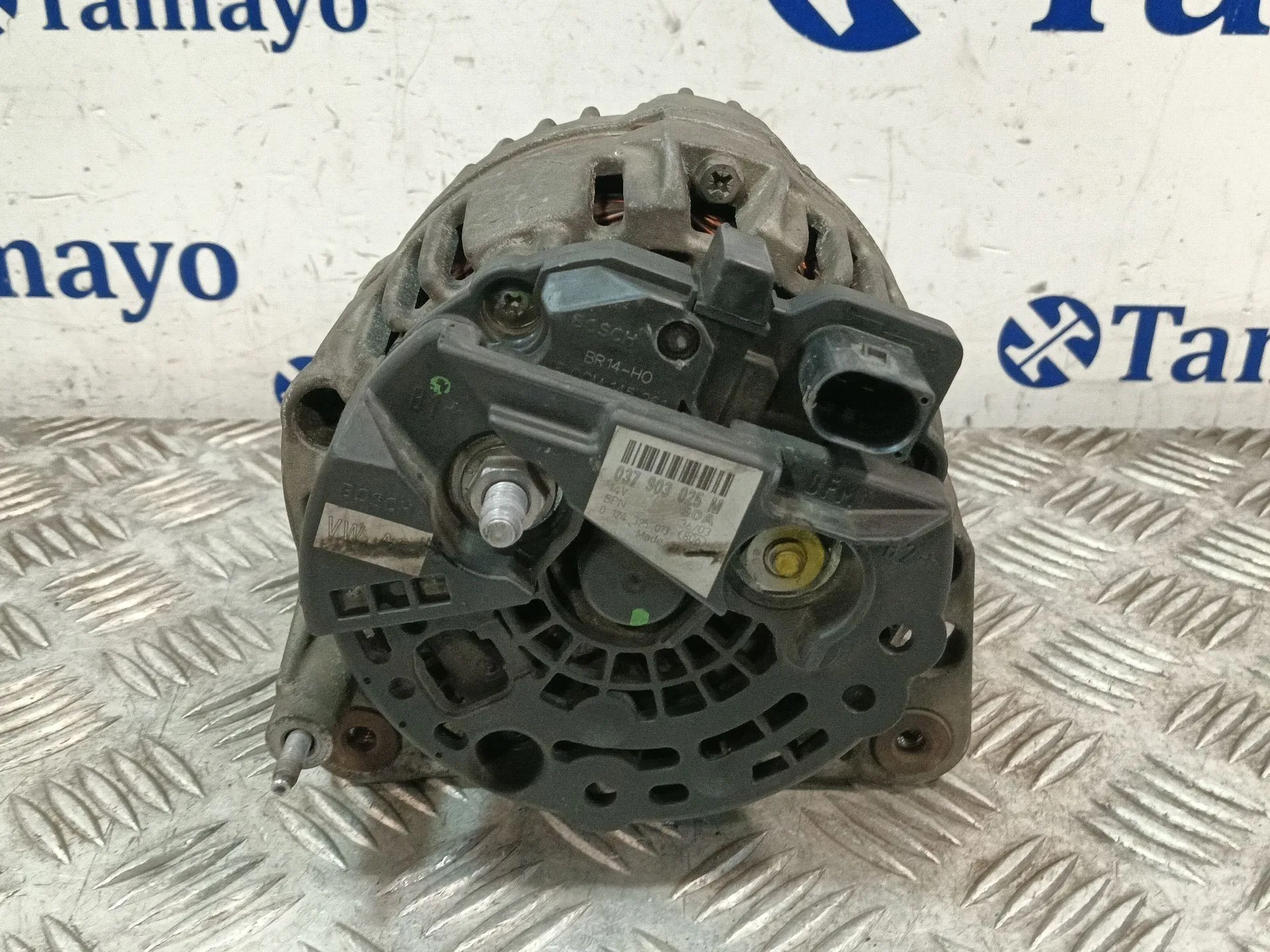 Alternador para Seat Ibiza Iii (6L1)