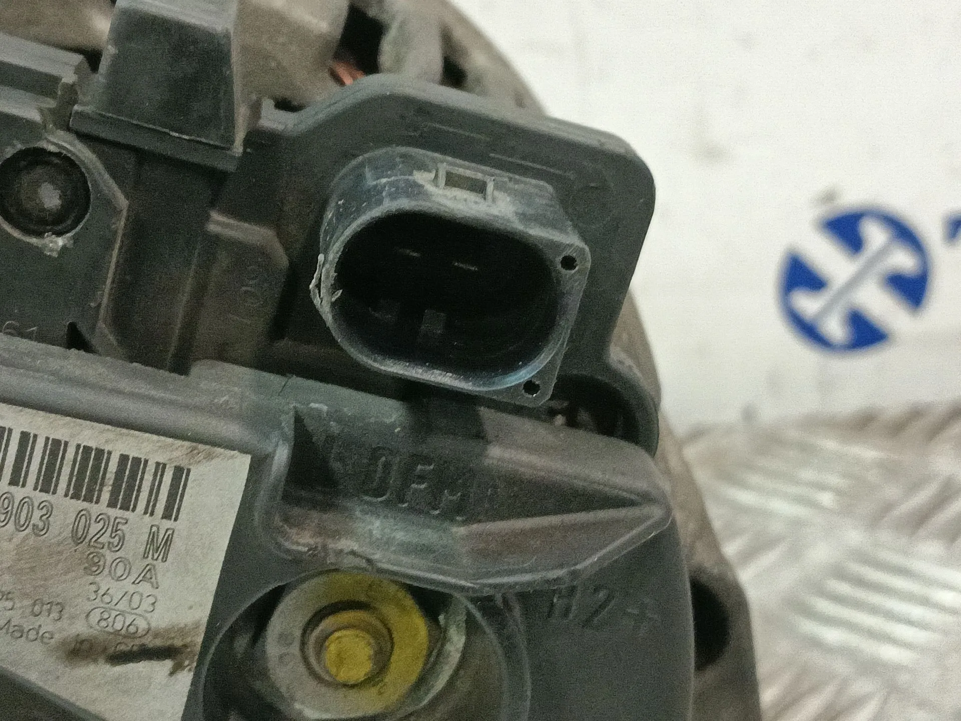 Alternador para Seat Ibiza Iii (6L1)
