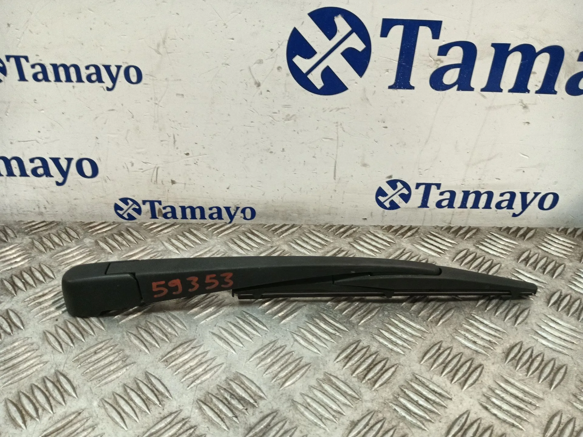 Brazo Limpia Trasero para Mazda Cx-3 (Dk)