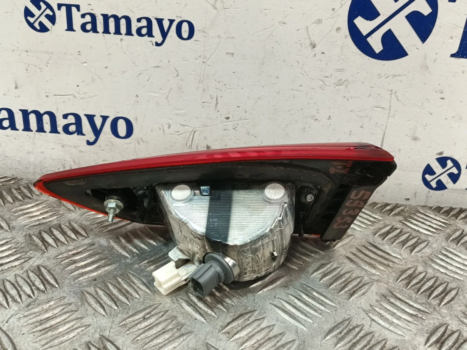 Piloto Trasero Izquierdo Interior para Mazda Cx-3 (Dk)