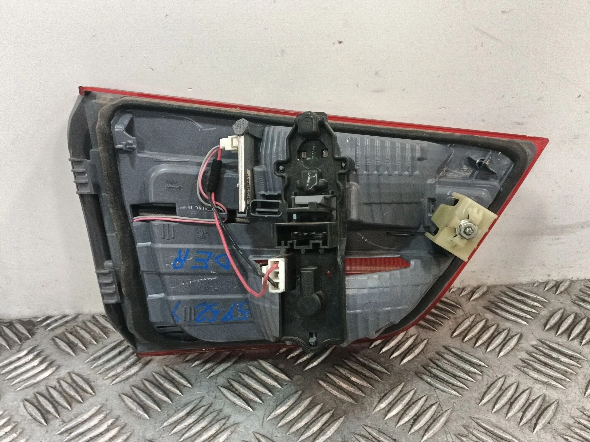 Piloto Trasero Derecho Interior para Bmw X3 (F25)