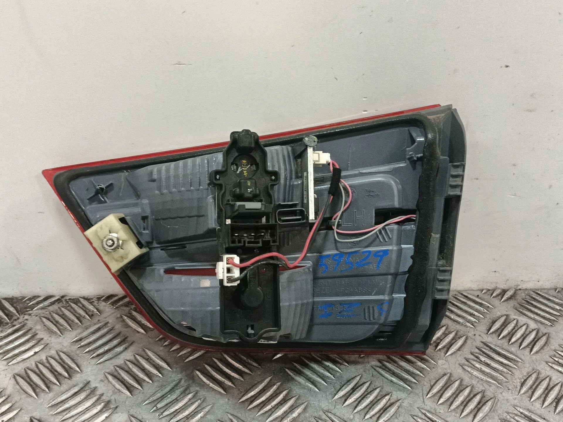 Piloto Trasero Izquierdo Interior para Bmw X3 (F25)