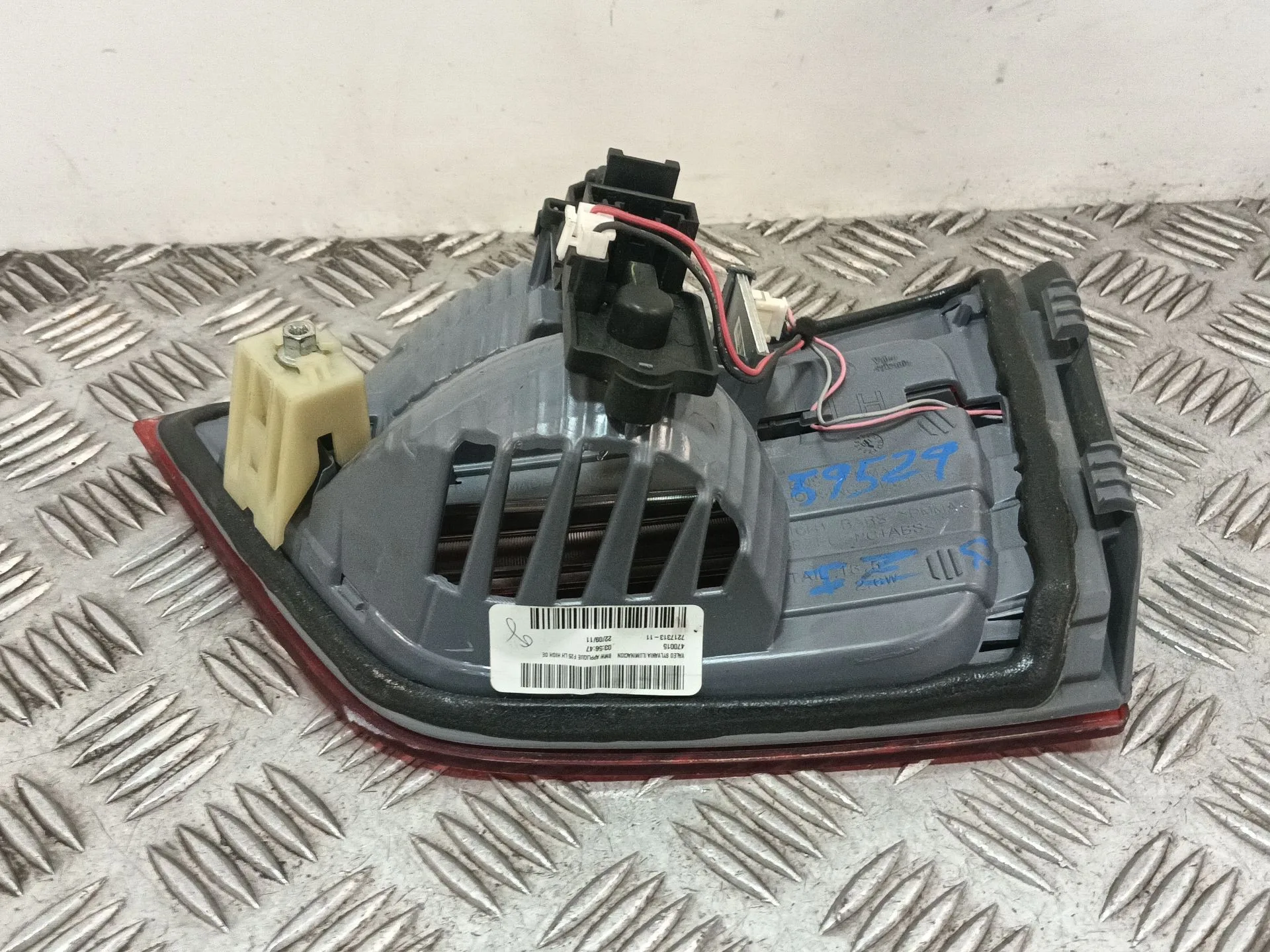 Piloto Trasero Izquierdo Interior para Bmw X3 (F25)