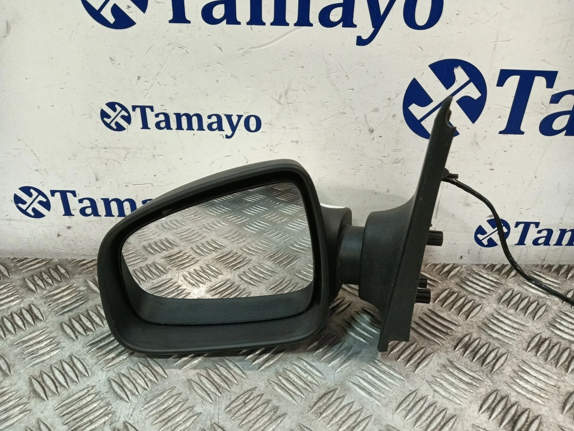 Retrovisor Izquierdo para Dacia Logan Ii