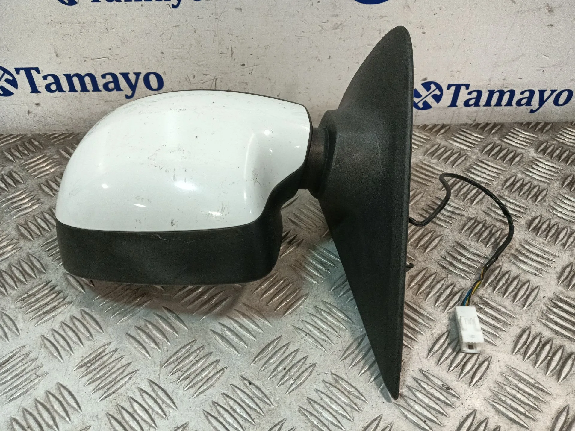 Retrovisor Izquierdo para Dacia Logan Ii