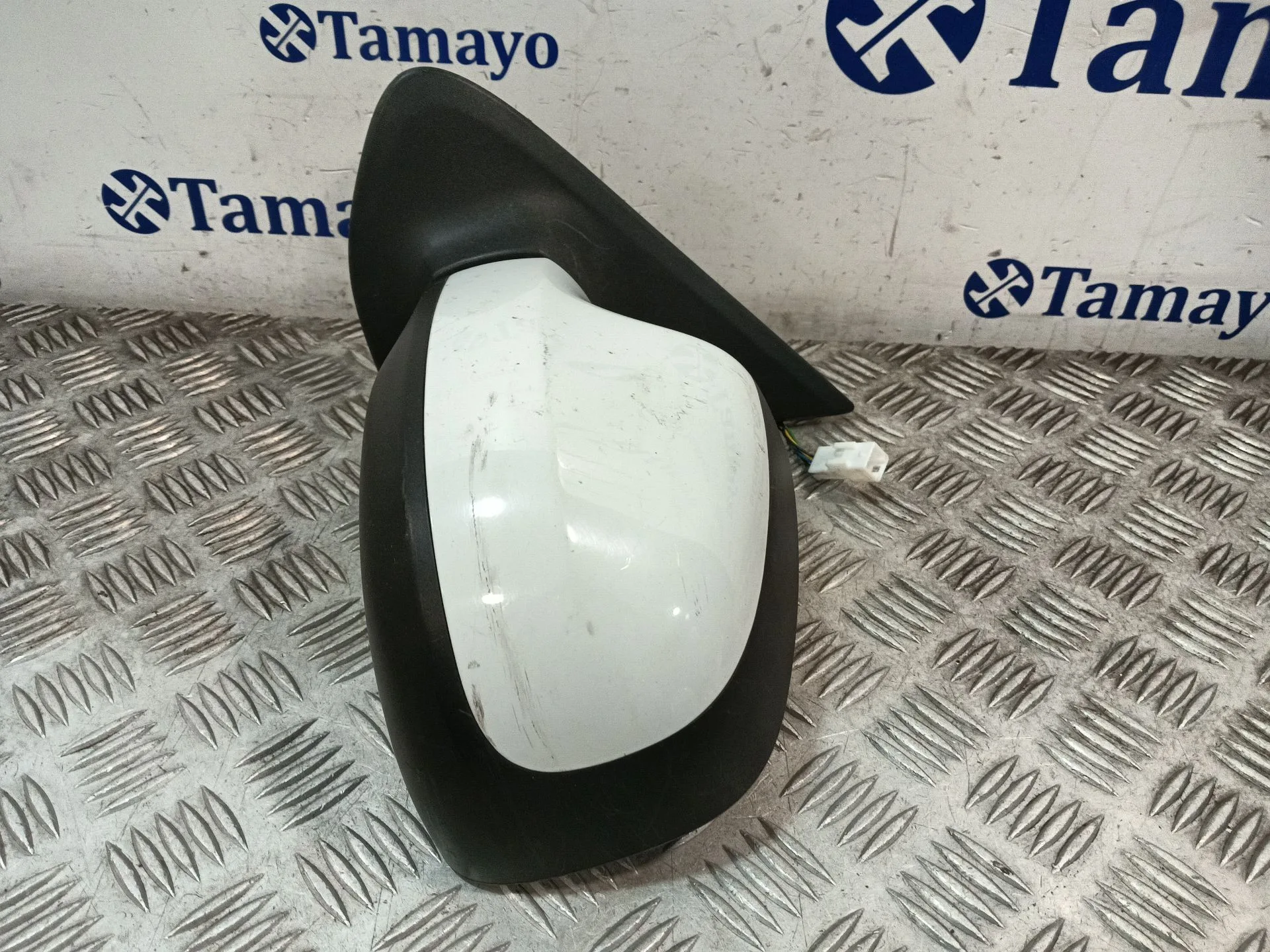 Retrovisor Izquierdo para Dacia Logan Ii