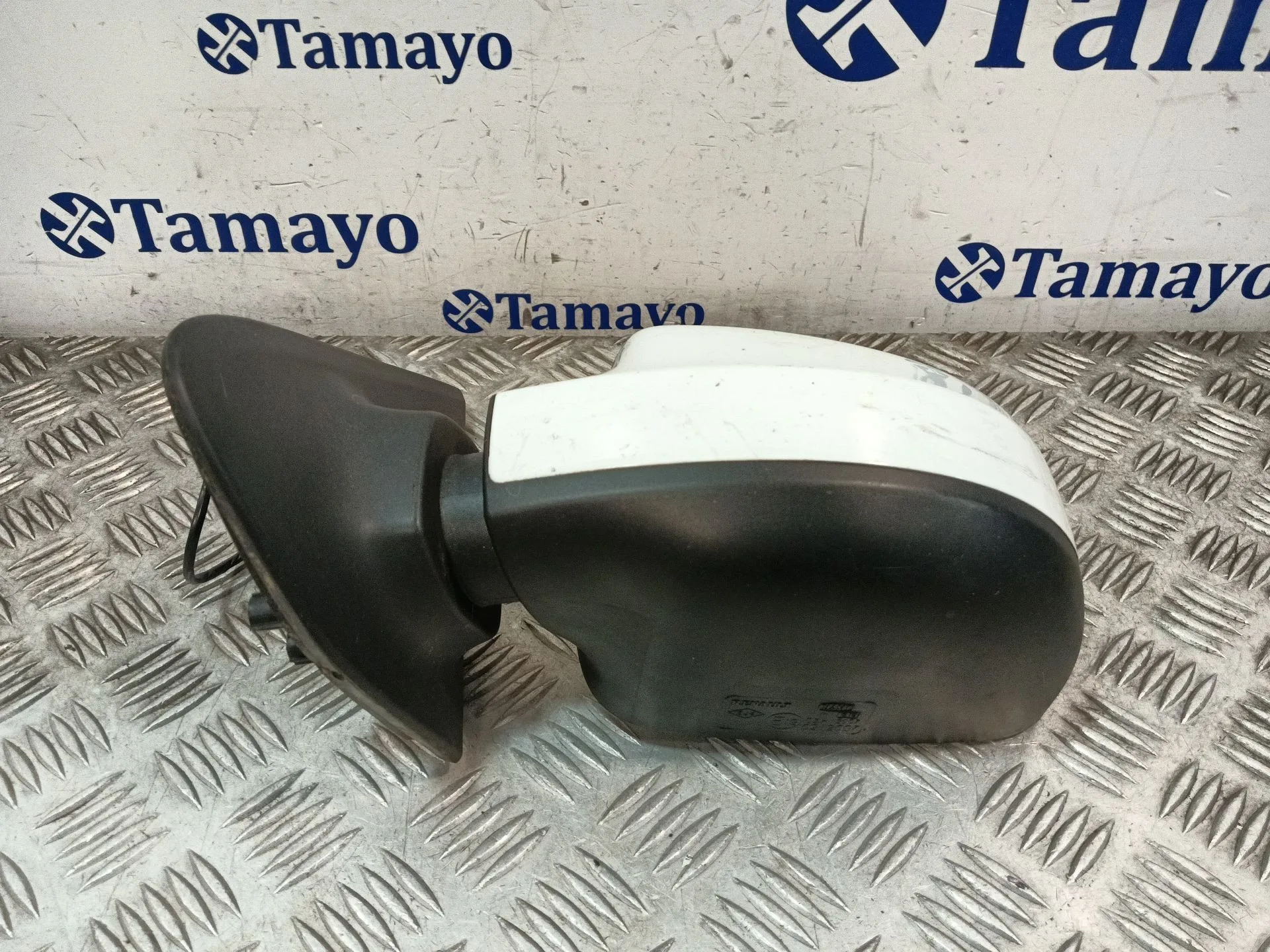 Retrovisor Izquierdo para Dacia Logan Ii