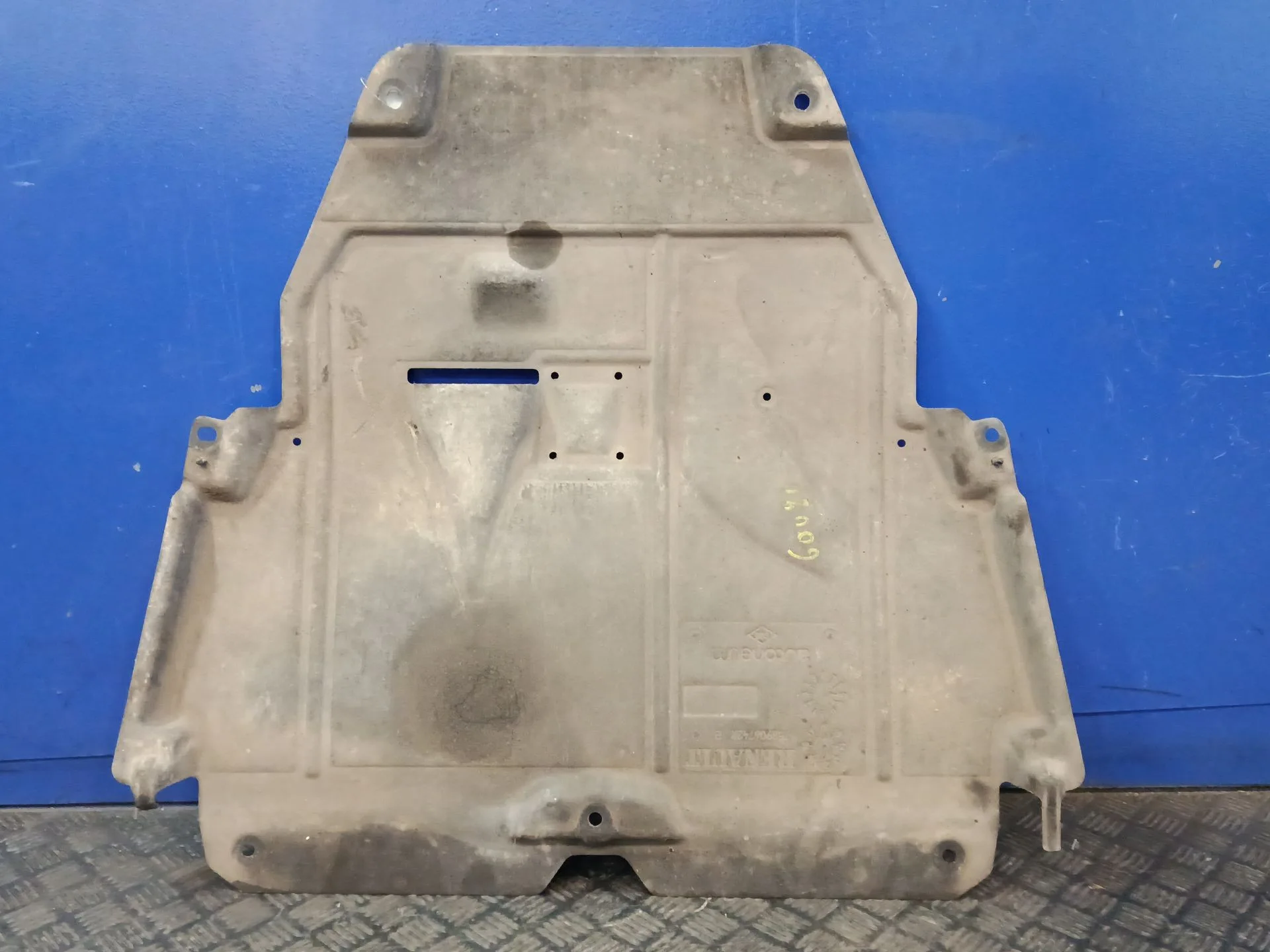Cubrecarter para Renault Megane Iv Hatchback (B9A/M/N_)