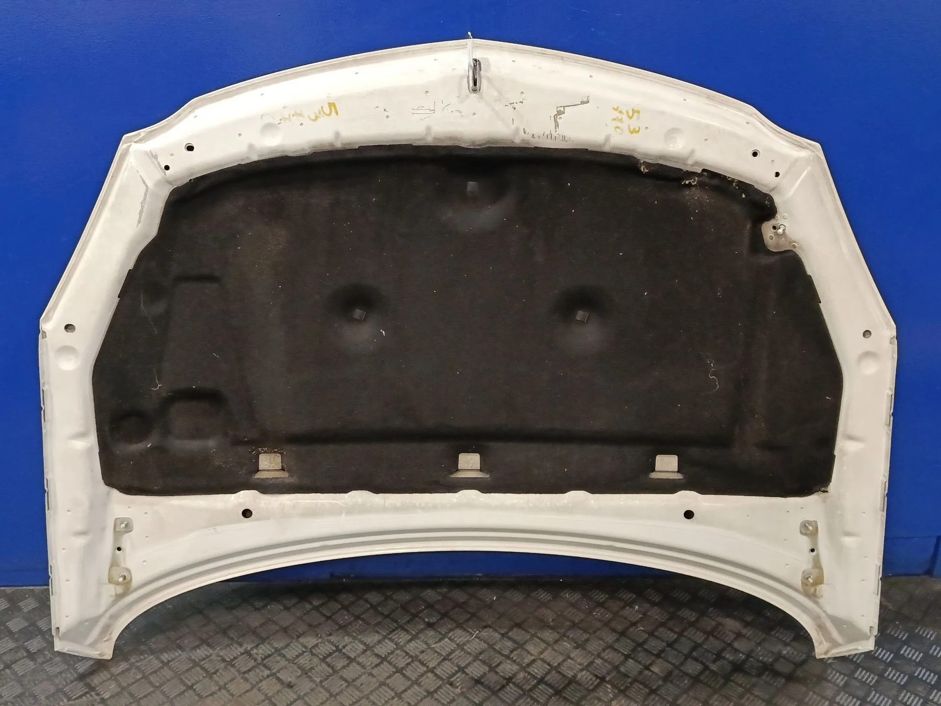 Capot para Opel Insignia Berlina