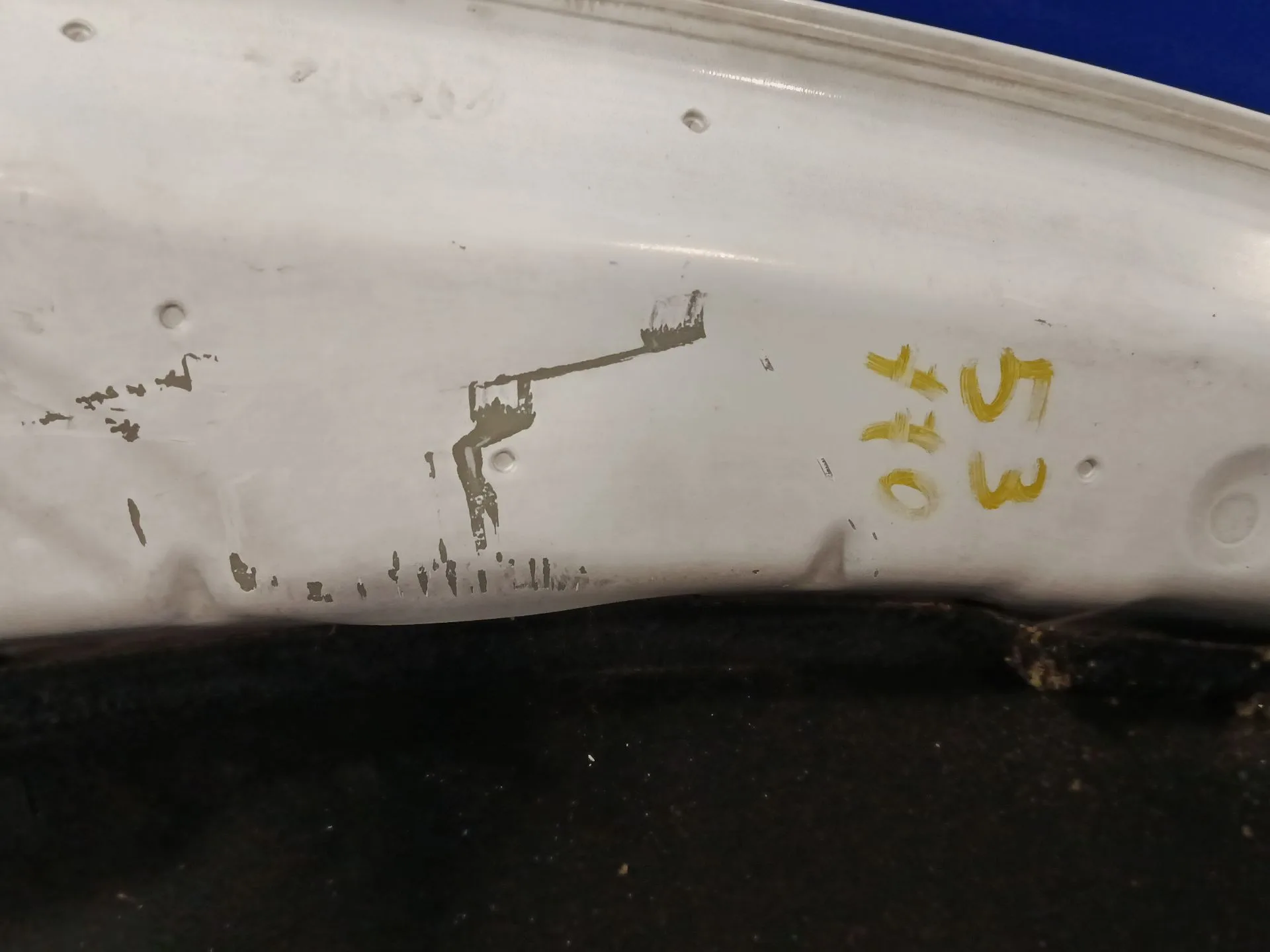 Capot para Opel Insignia Berlina